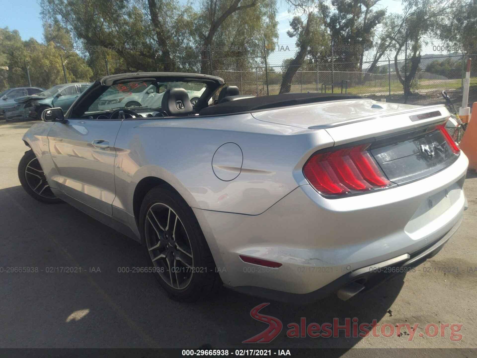 1FATP8UH0K5181653 2019 FORD MUSTANG