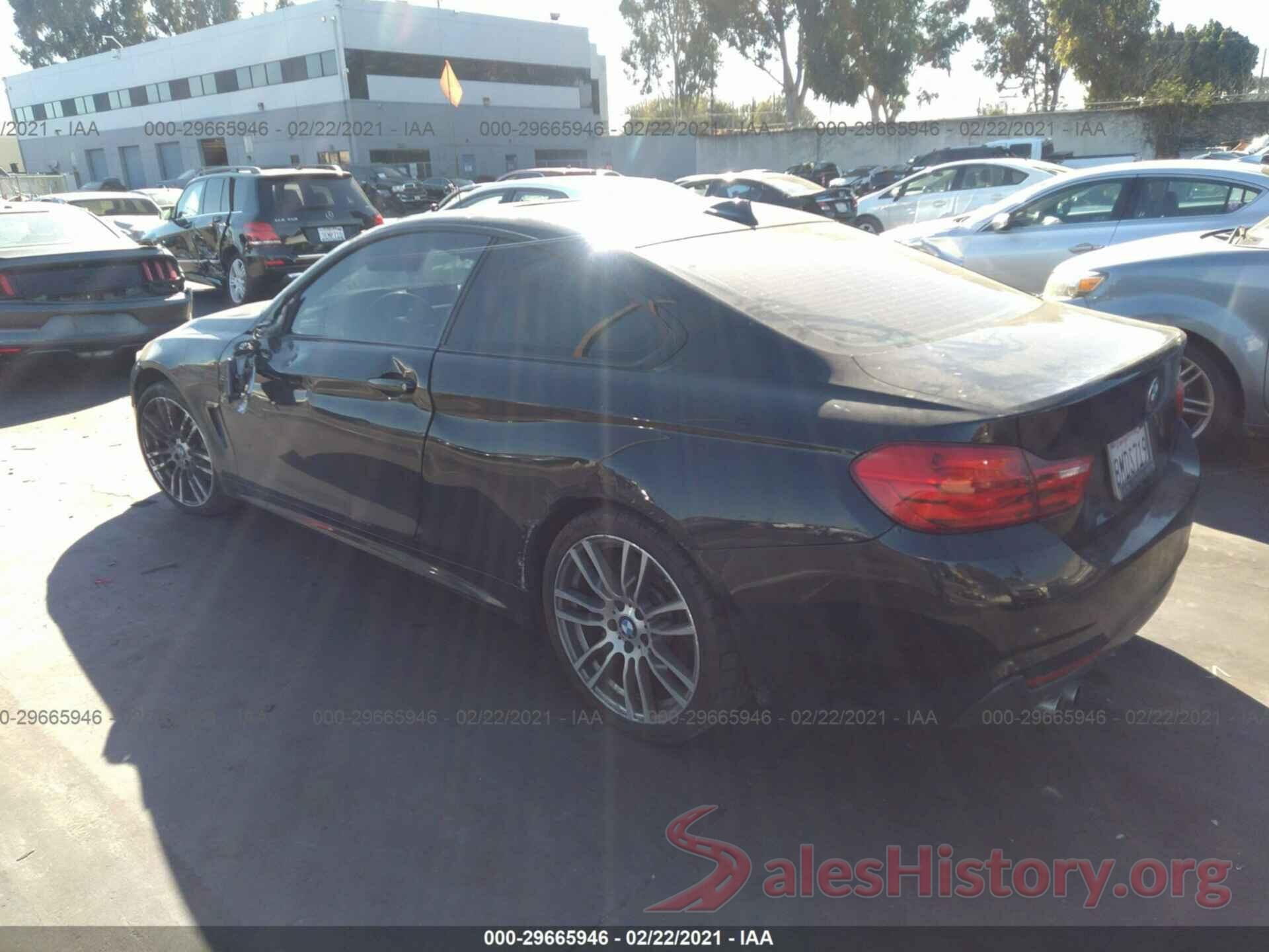 WBA3N7C50GK226355 2016 BMW 4 SERIES