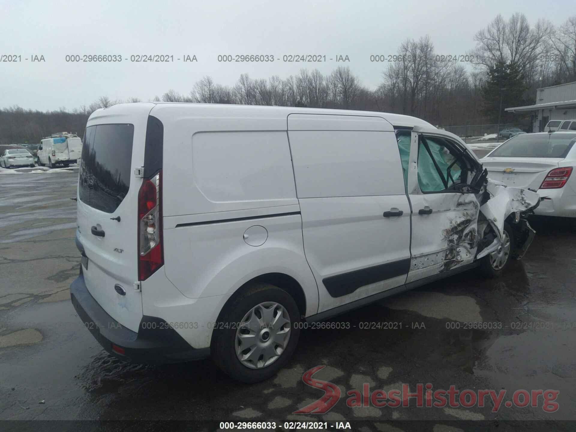 NM0LS7F72J1366314 2018 FORD TRANSIT CONNECT VAN