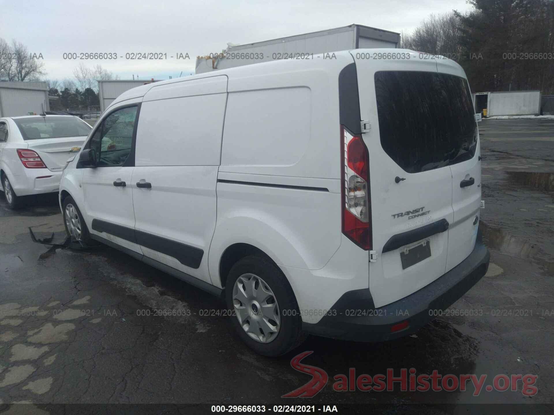 NM0LS7F72J1366314 2018 FORD TRANSIT CONNECT VAN