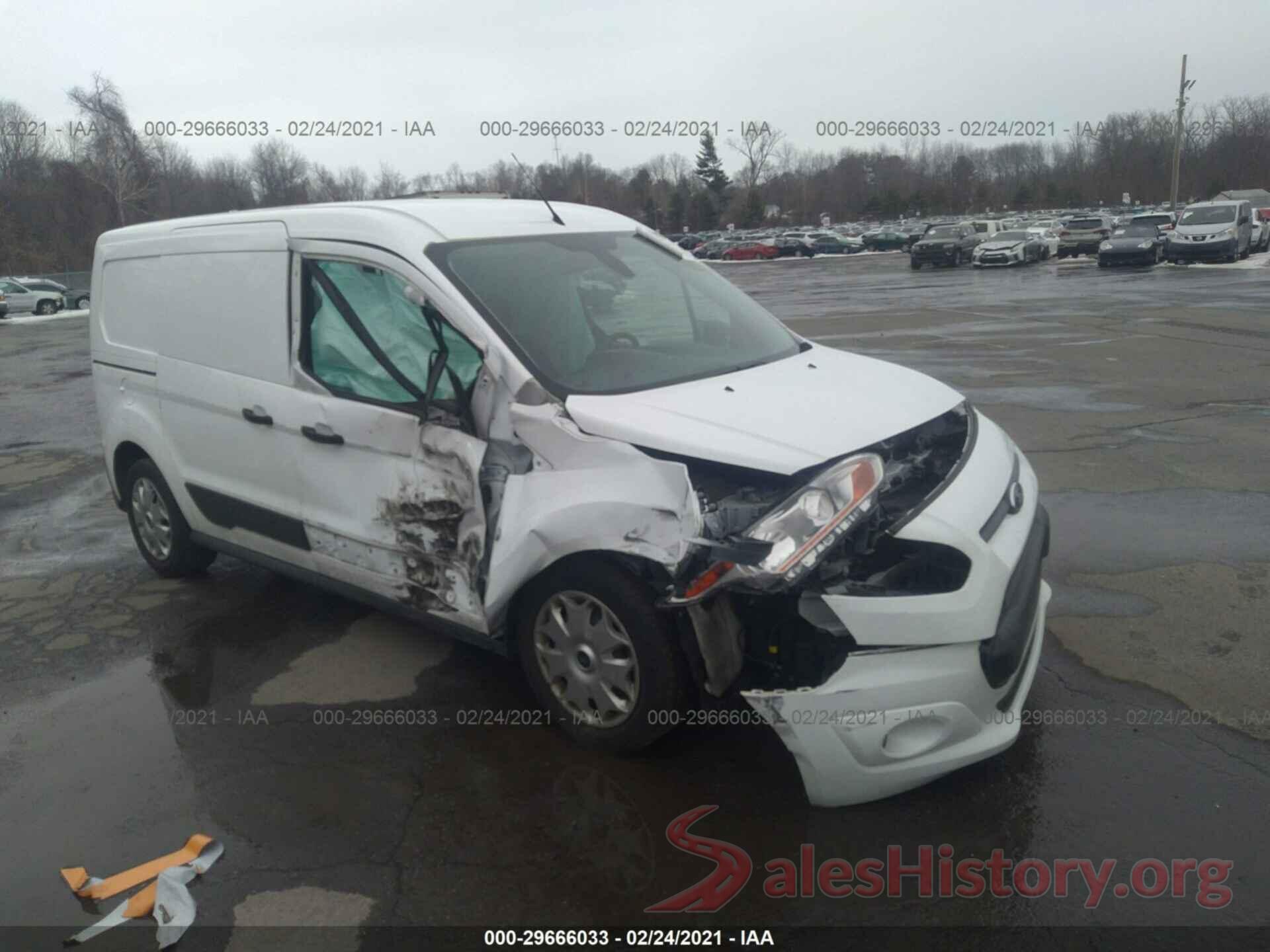 NM0LS7F72J1366314 2018 FORD TRANSIT CONNECT VAN