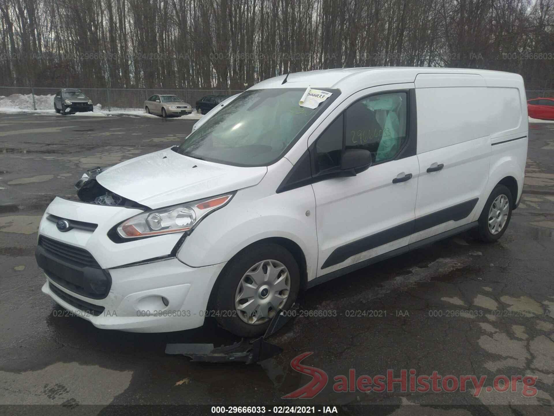 NM0LS7F72J1366314 2018 FORD TRANSIT CONNECT VAN