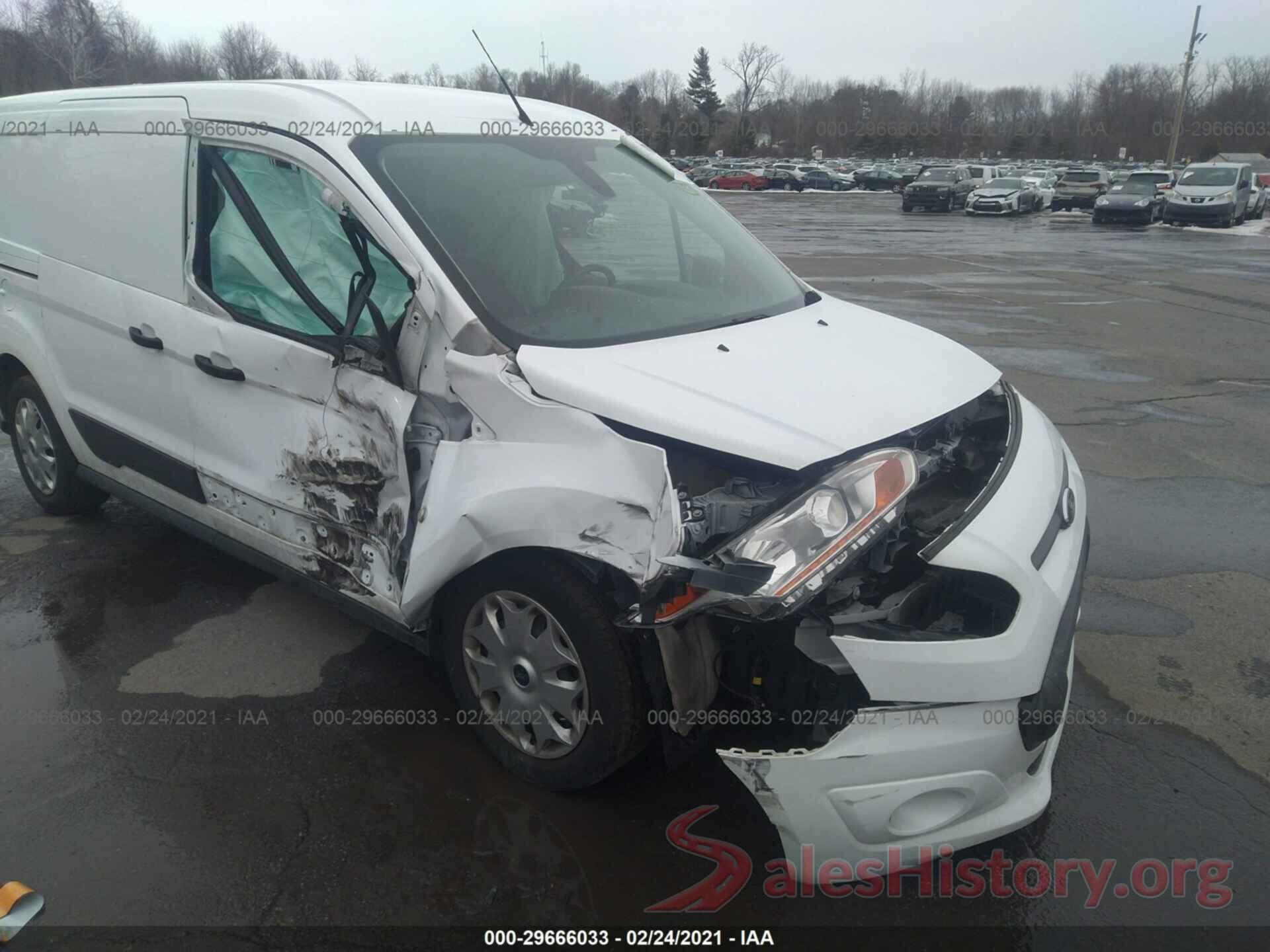 NM0LS7F72J1366314 2018 FORD TRANSIT CONNECT VAN