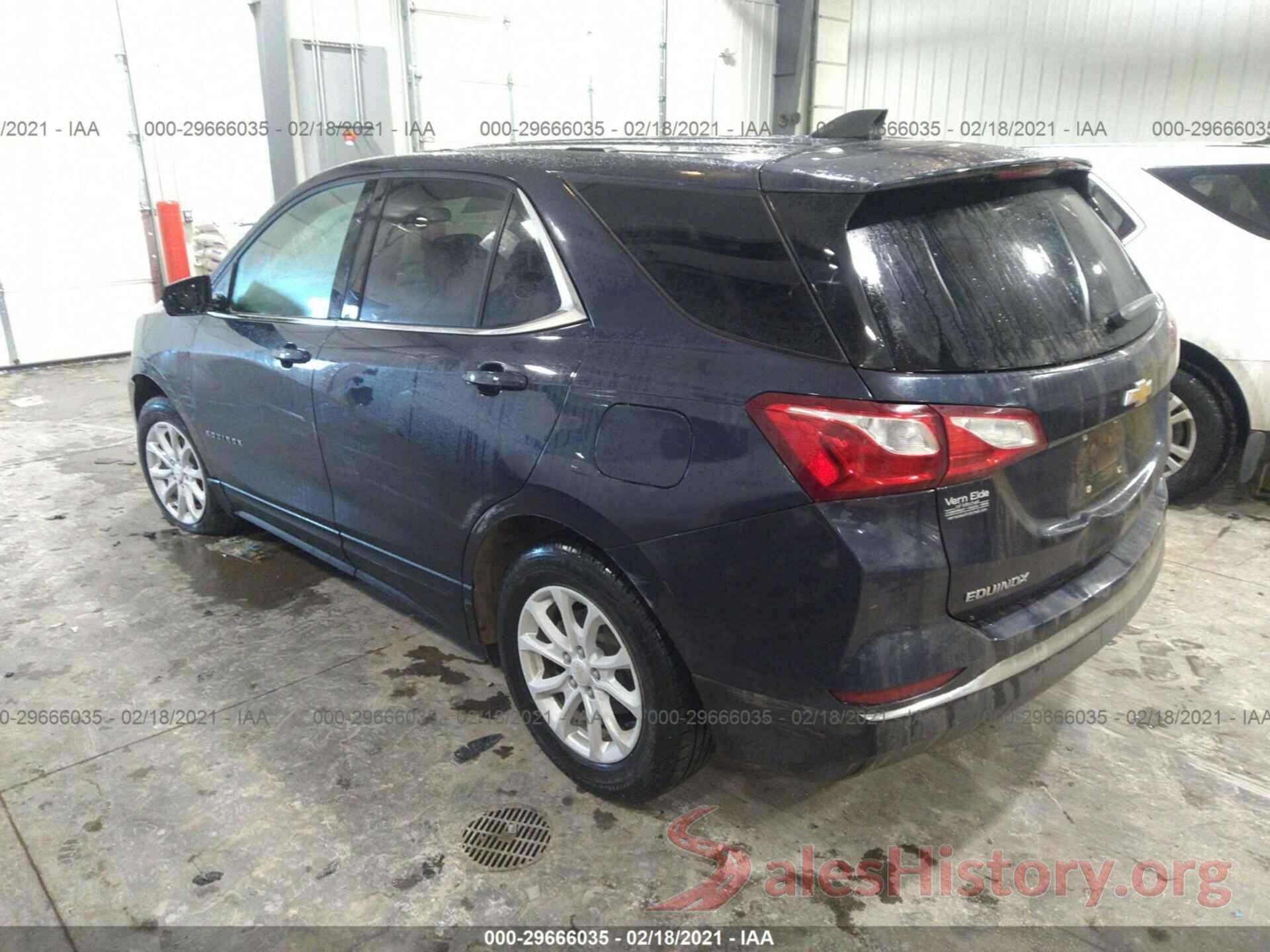 3GNAXJEV0JS552626 2018 CHEVROLET EQUINOX