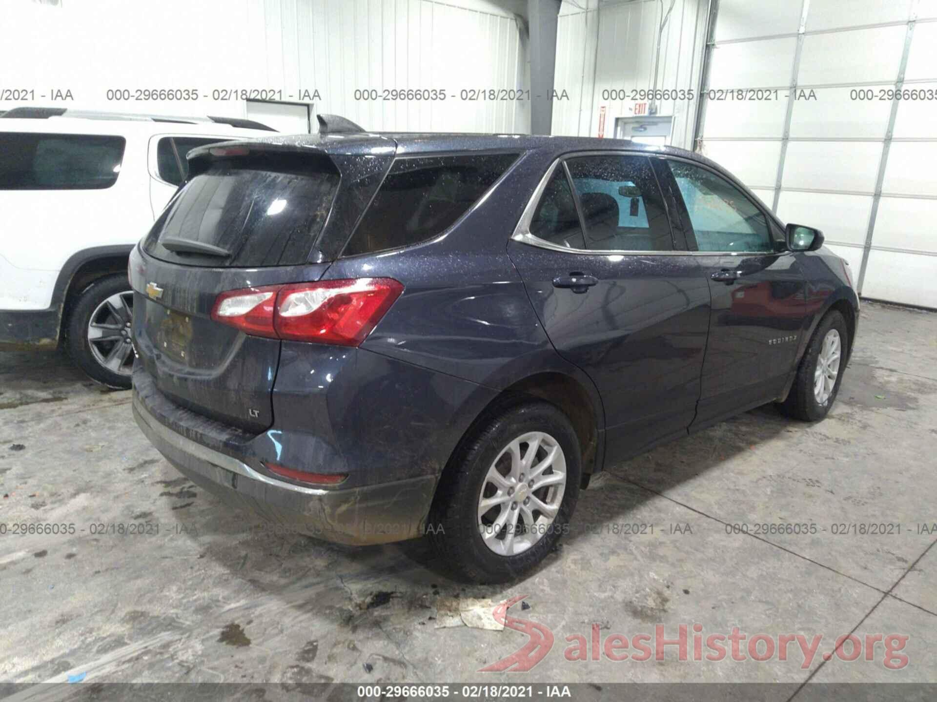 3GNAXJEV0JS552626 2018 CHEVROLET EQUINOX