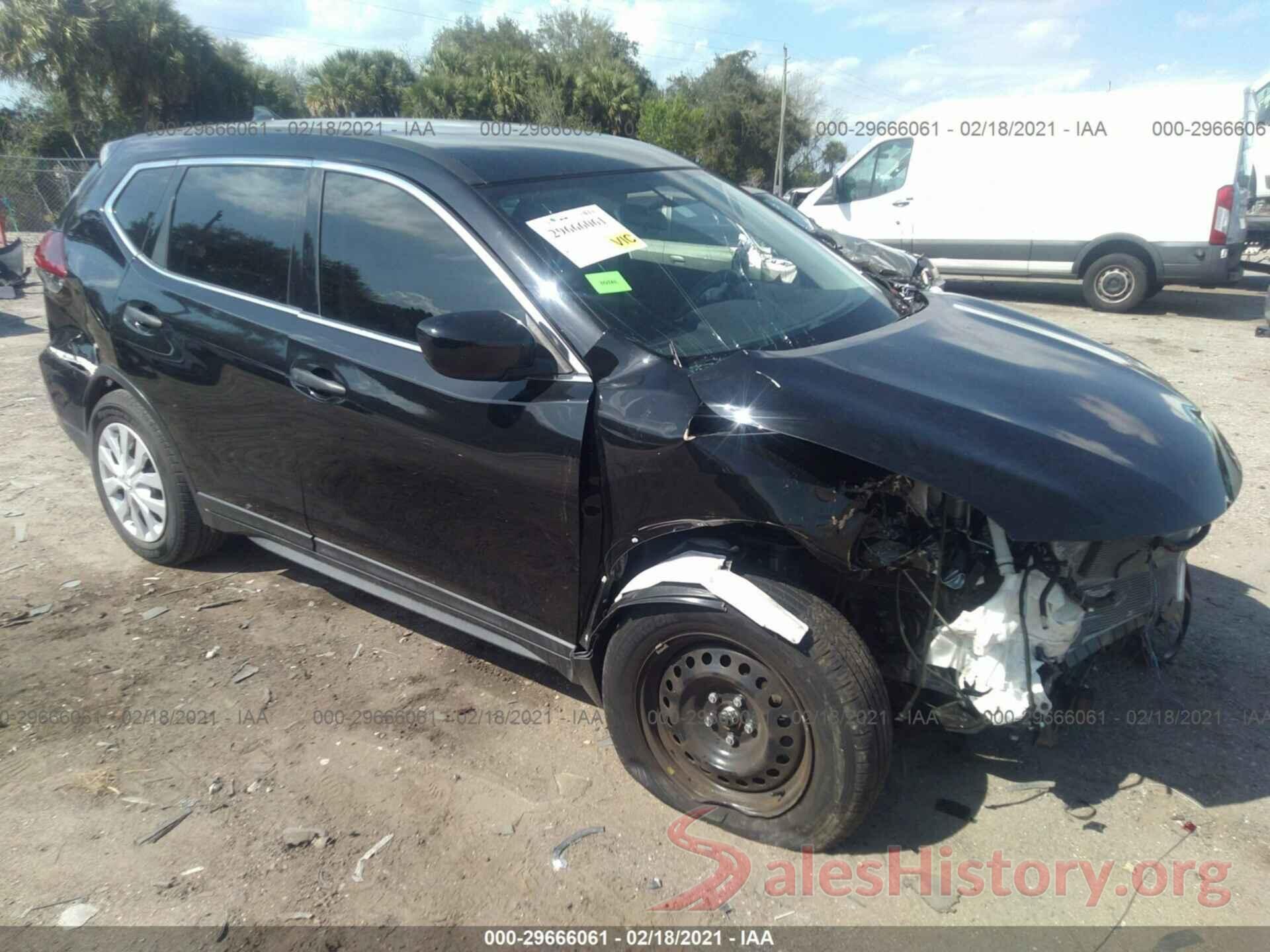 5N1AT2MT9JC764310 2018 NISSAN ROGUE