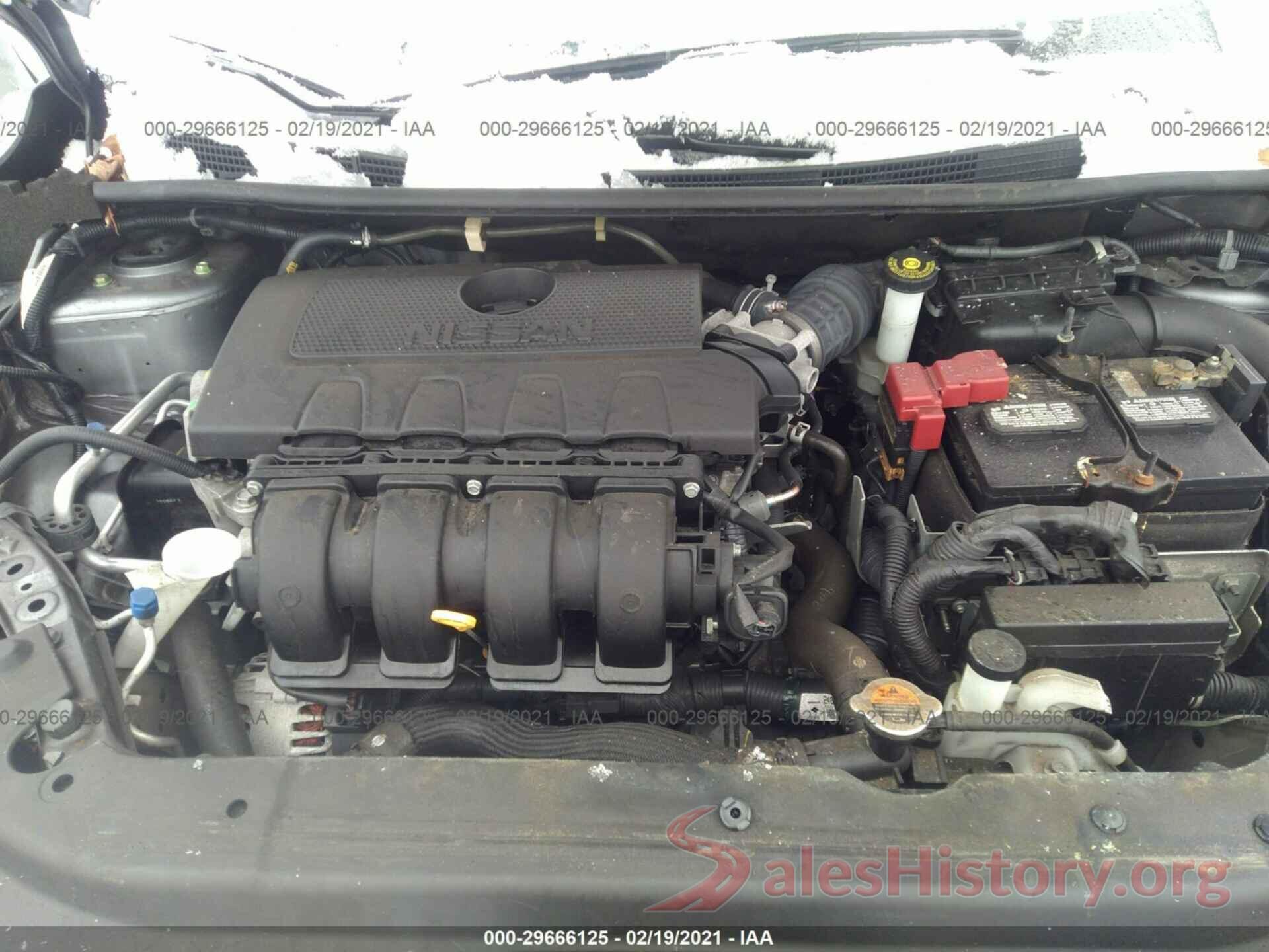 3N1AB7AP9HY376820 2017 NISSAN SENTRA