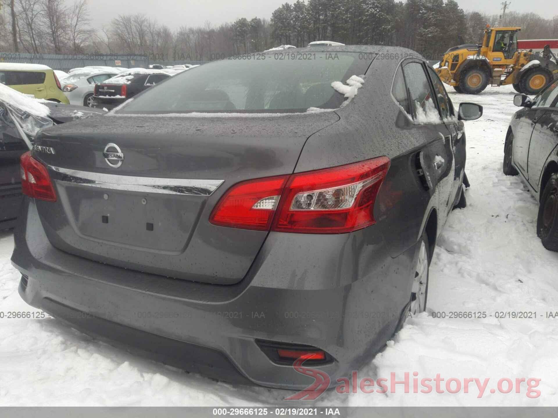 3N1AB7AP9HY376820 2017 NISSAN SENTRA