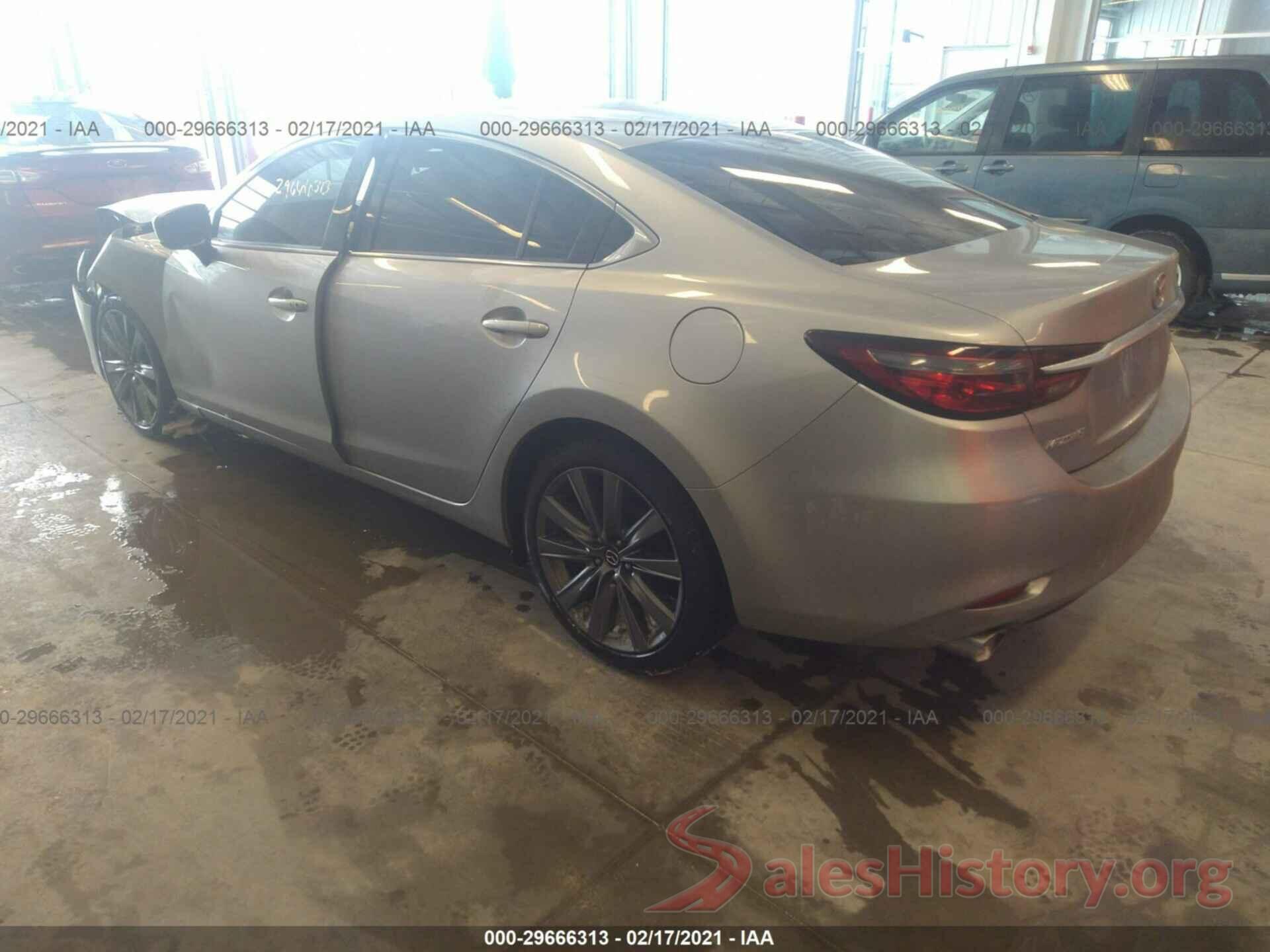 JM1GL1VM0J1326738 2018 MAZDA MAZDA6