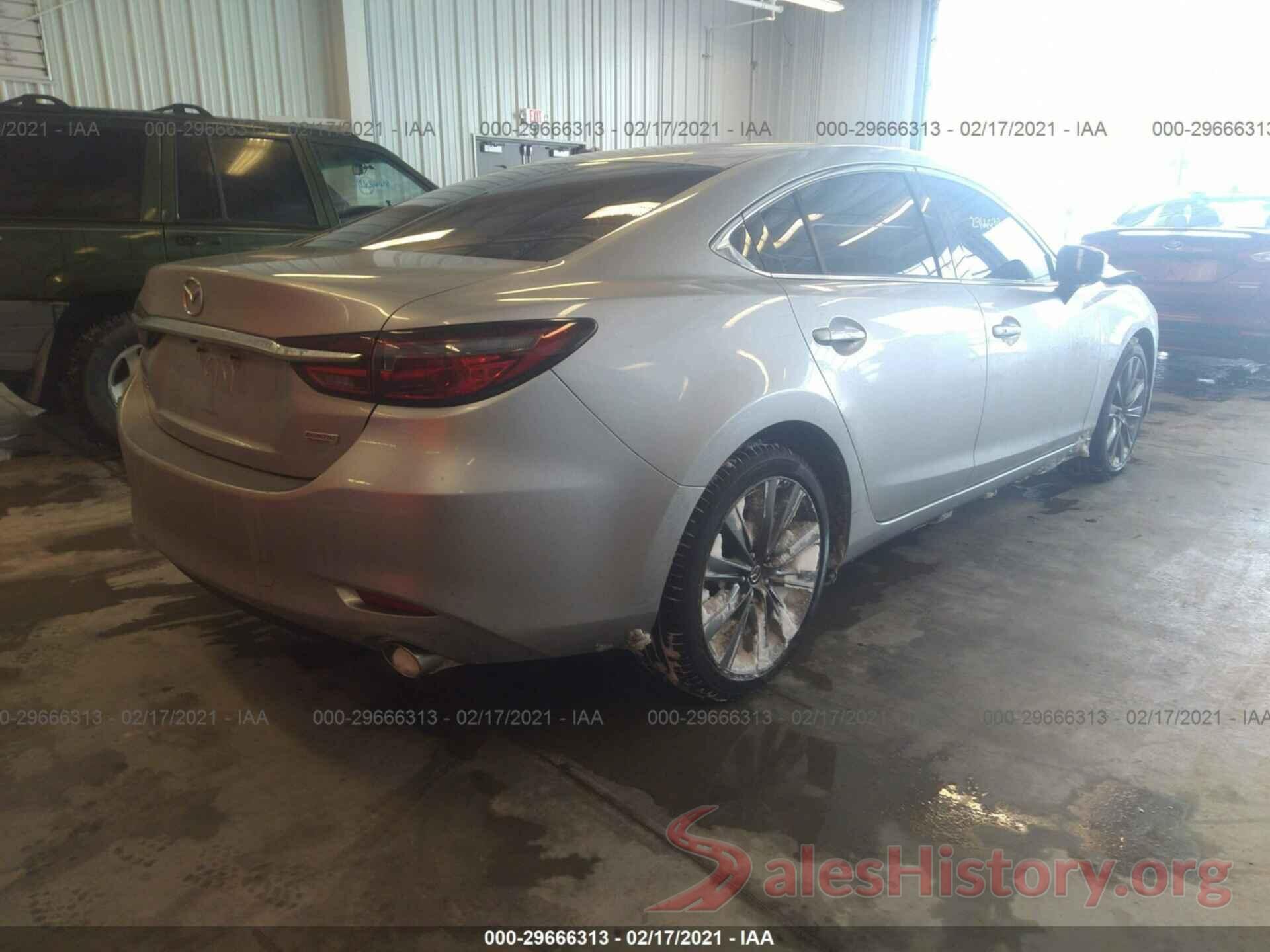 JM1GL1VM0J1326738 2018 MAZDA MAZDA6