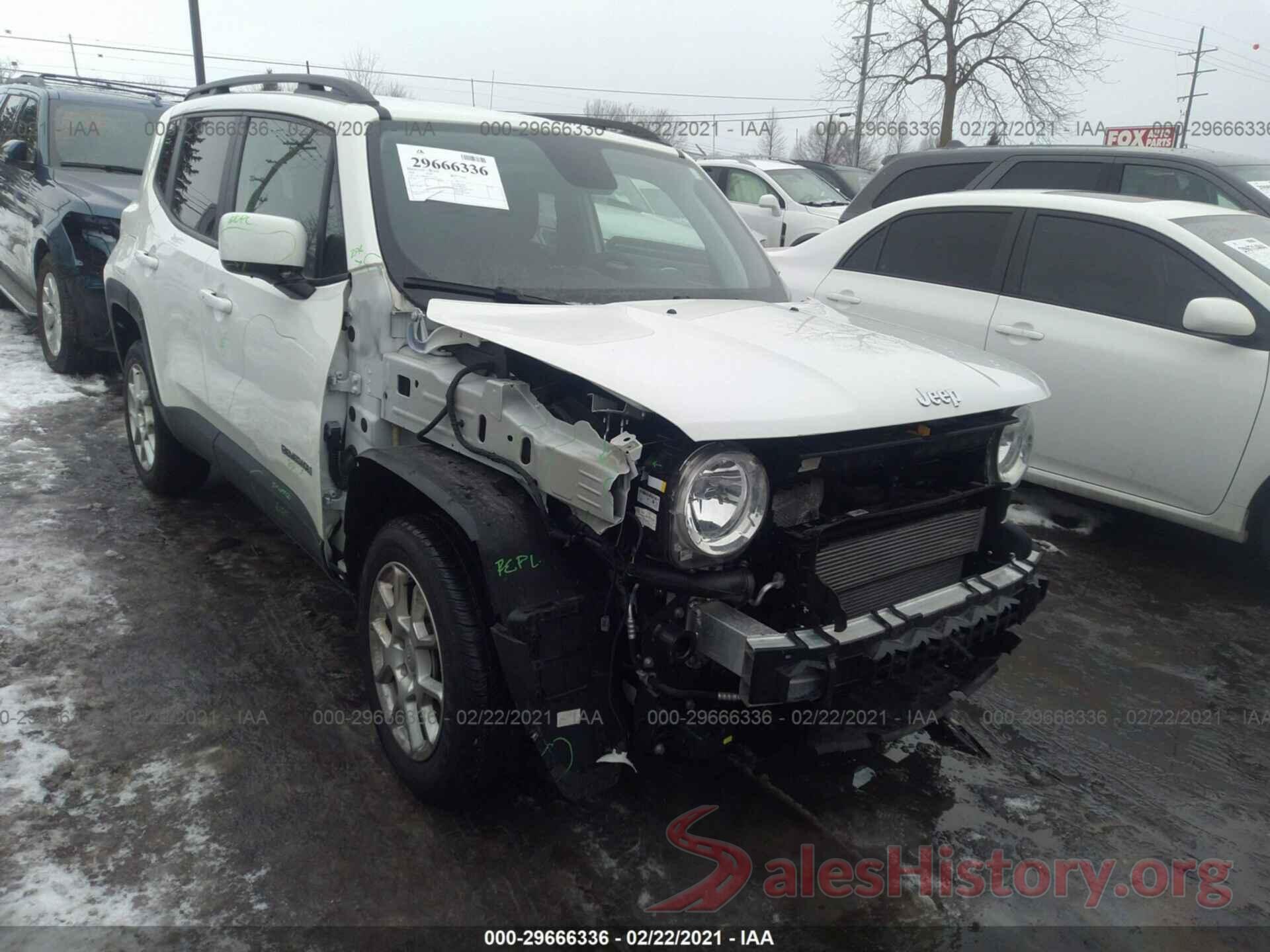 ZACNJBBB4LPL28949 2020 JEEP RENEGADE