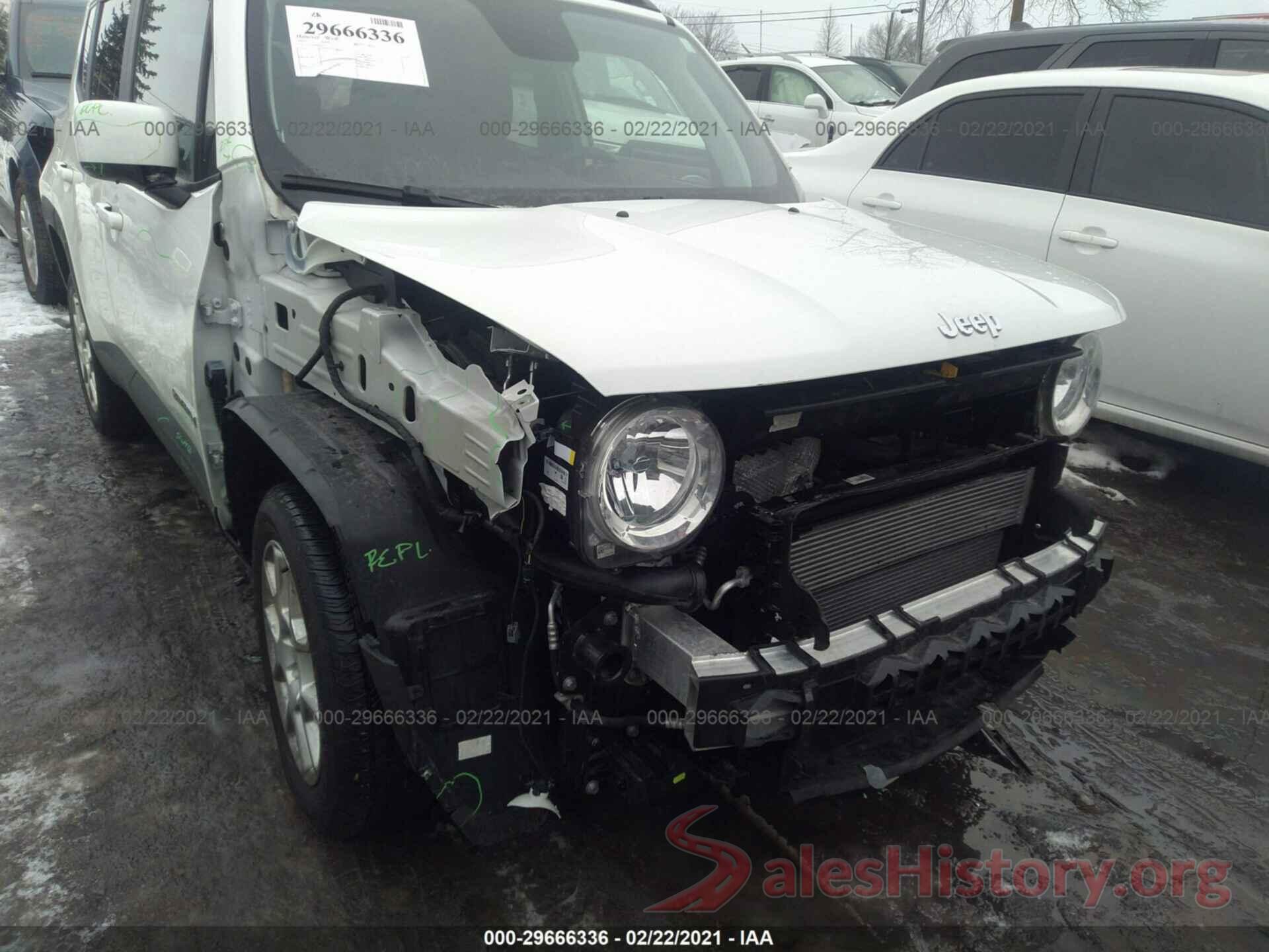 ZACNJBBB4LPL28949 2020 JEEP RENEGADE