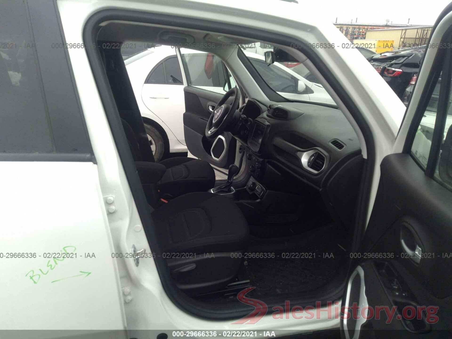 ZACNJBBB4LPL28949 2020 JEEP RENEGADE