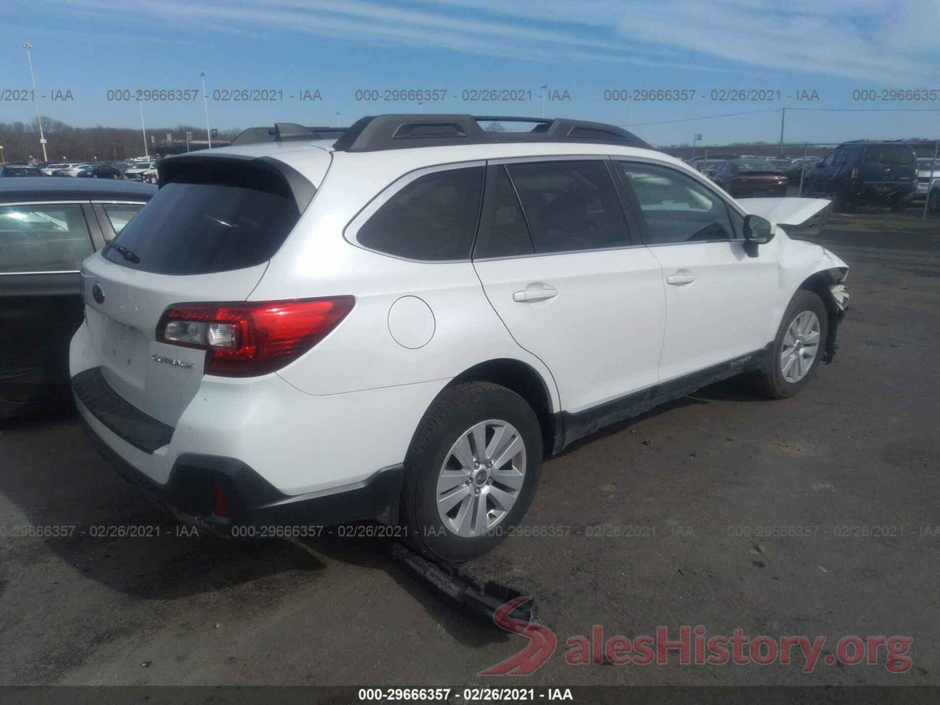 4S4BSAFC3K3216416 2019 SUBARU OUTBACK