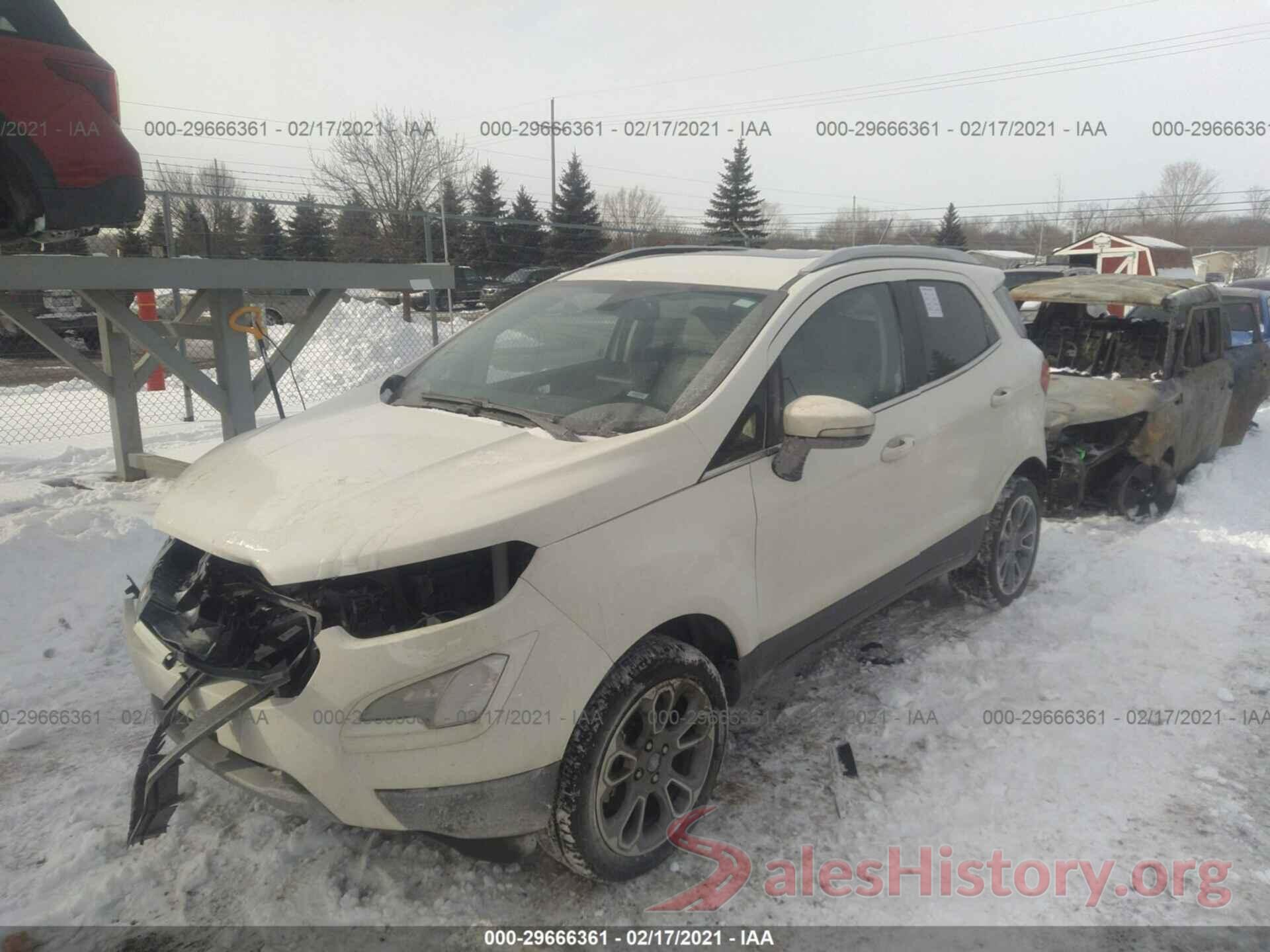 MAJ6S3KL9LC359949 2020 FORD ECOSPORT