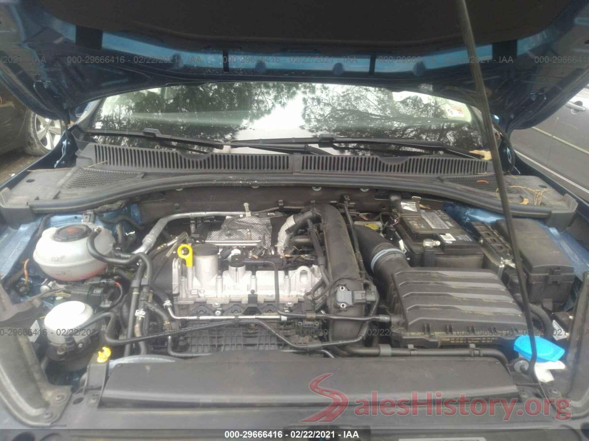 3VWC57BU8KM033364 2019 VOLKSWAGEN JETTA