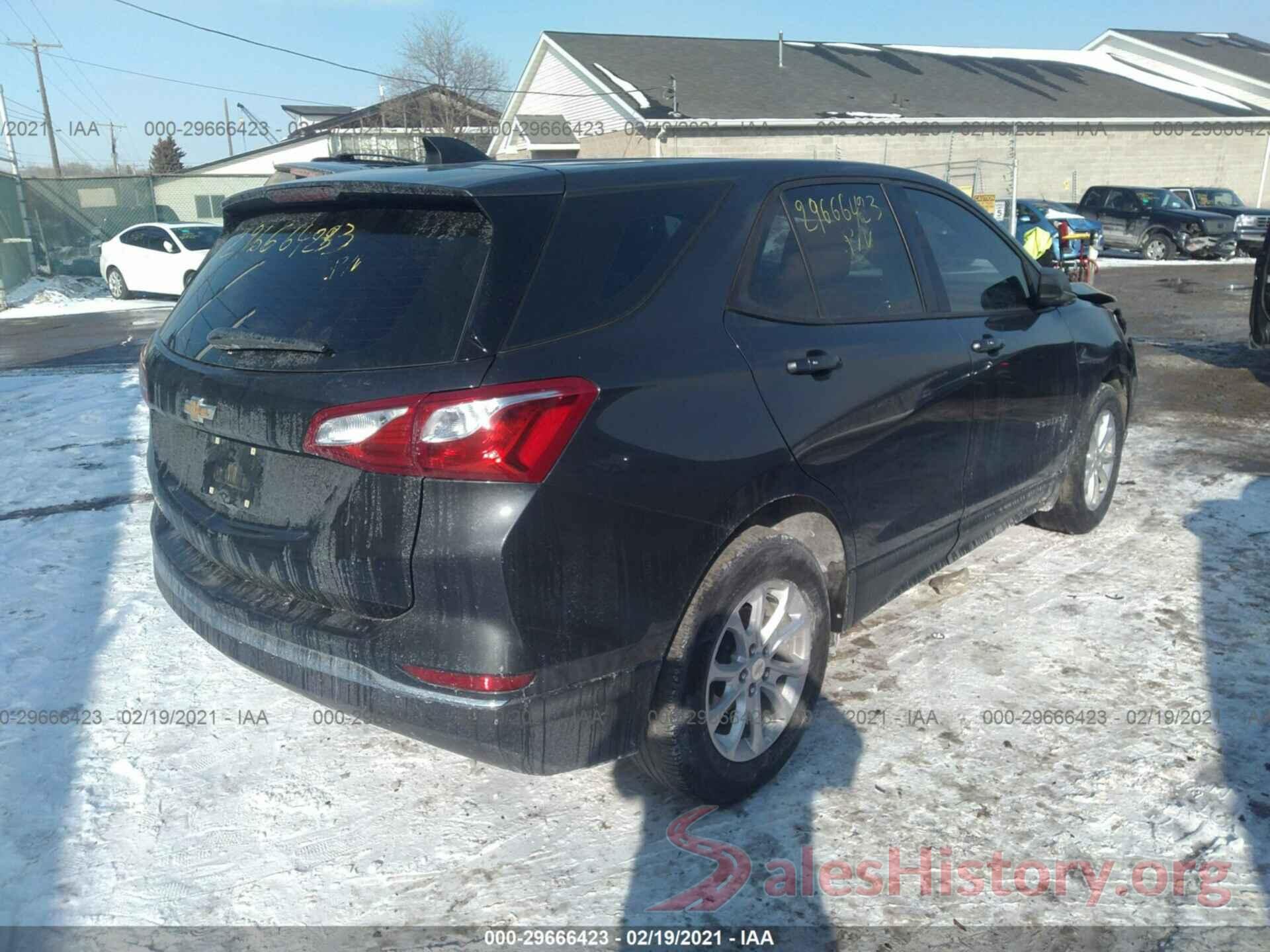 3GNAXHEV8JL301372 2018 CHEVROLET EQUINOX