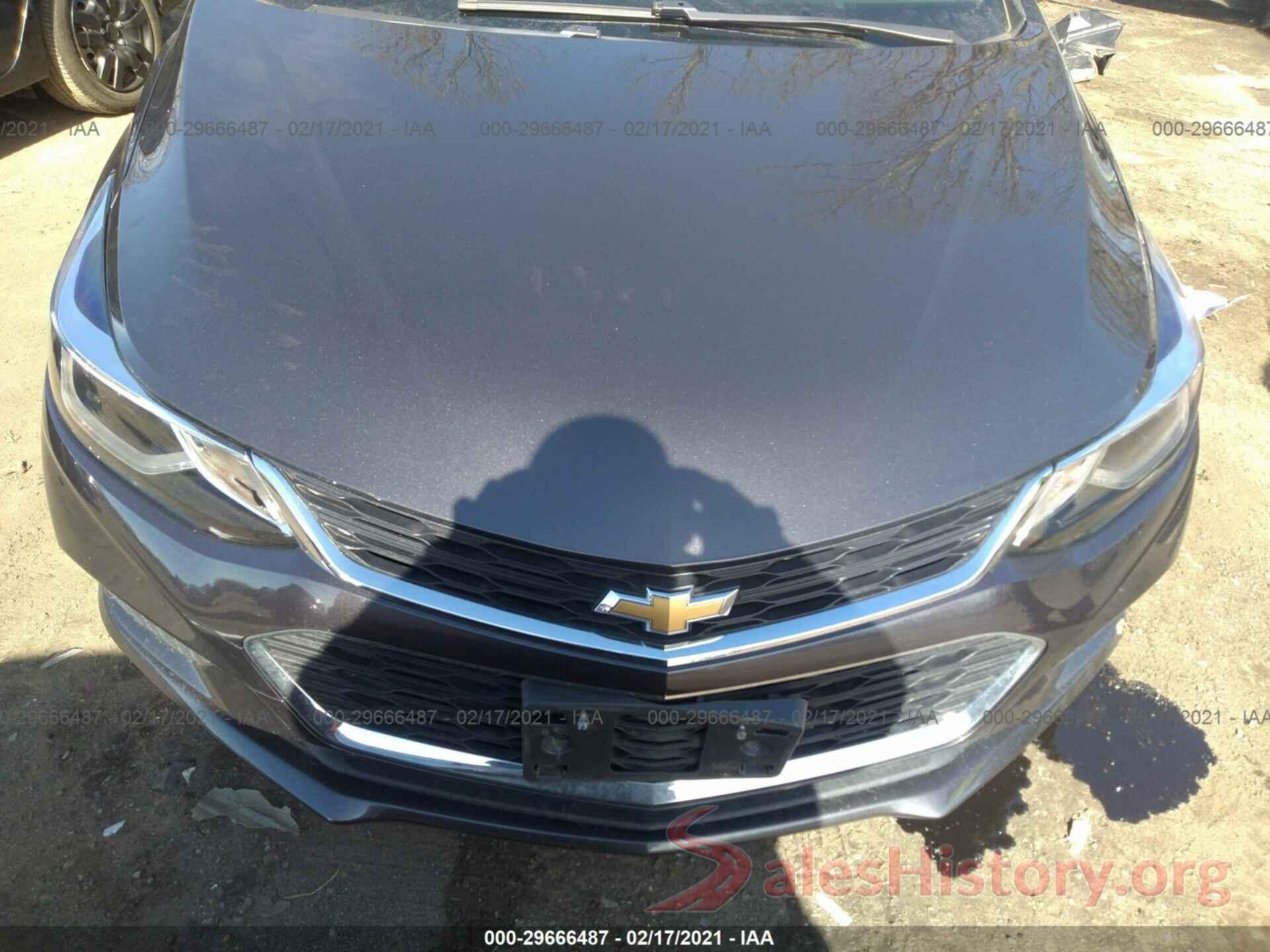 1G1BE5SMXH7240370 2017 CHEVROLET CRUZE