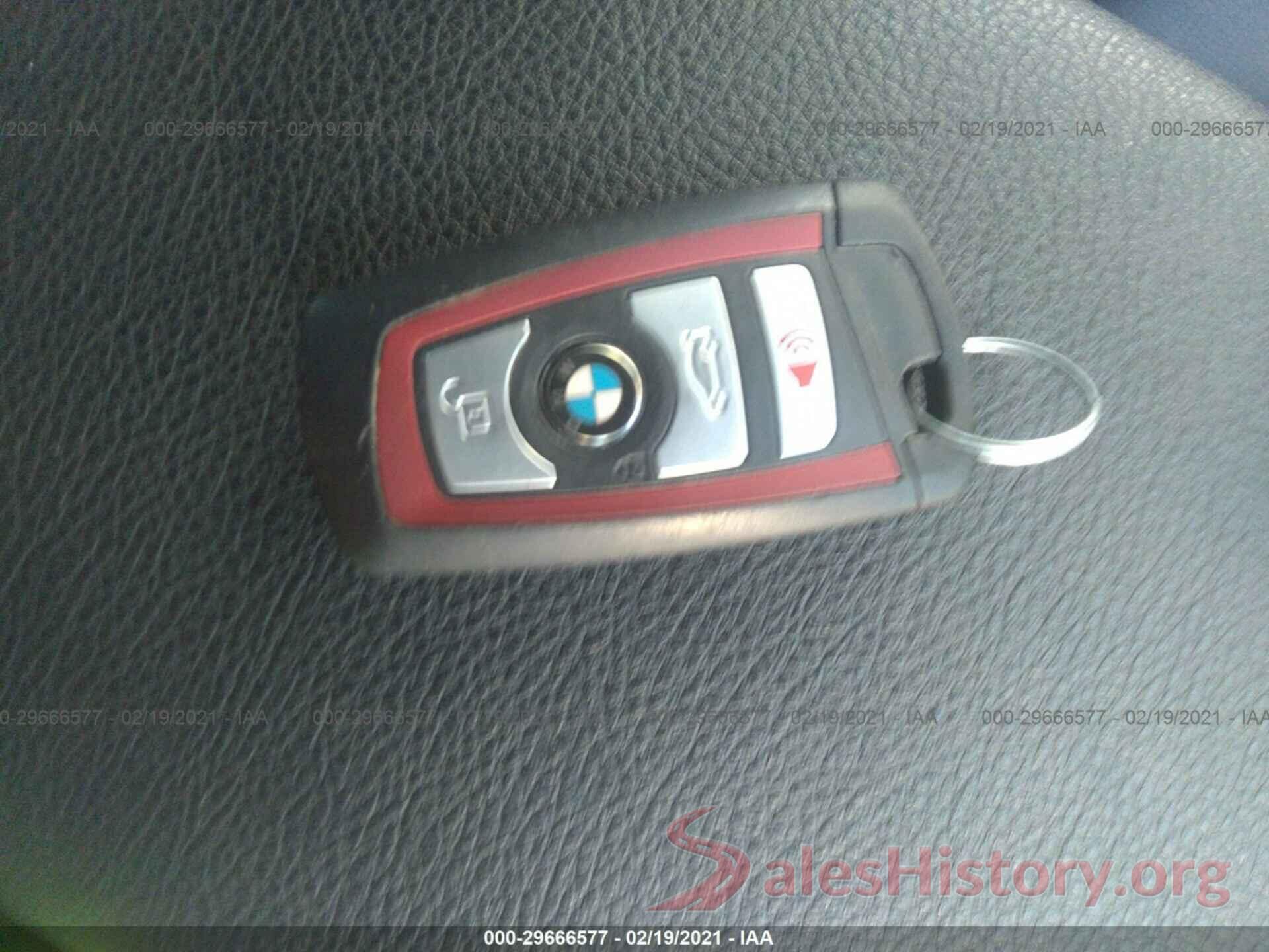 WBA4J1C59JBG80837 2018 BMW 4 SERIES