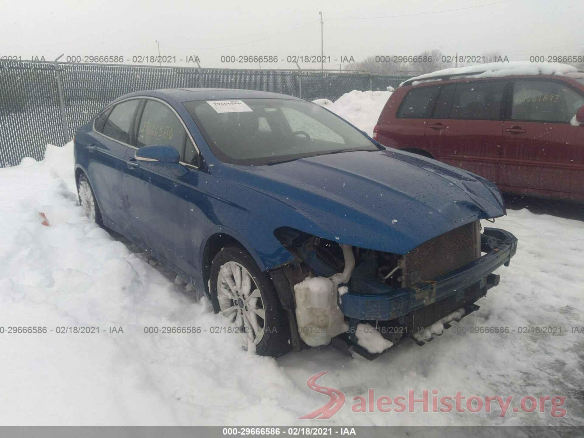 3FA6P0HD3HR241128 2017 FORD FUSION