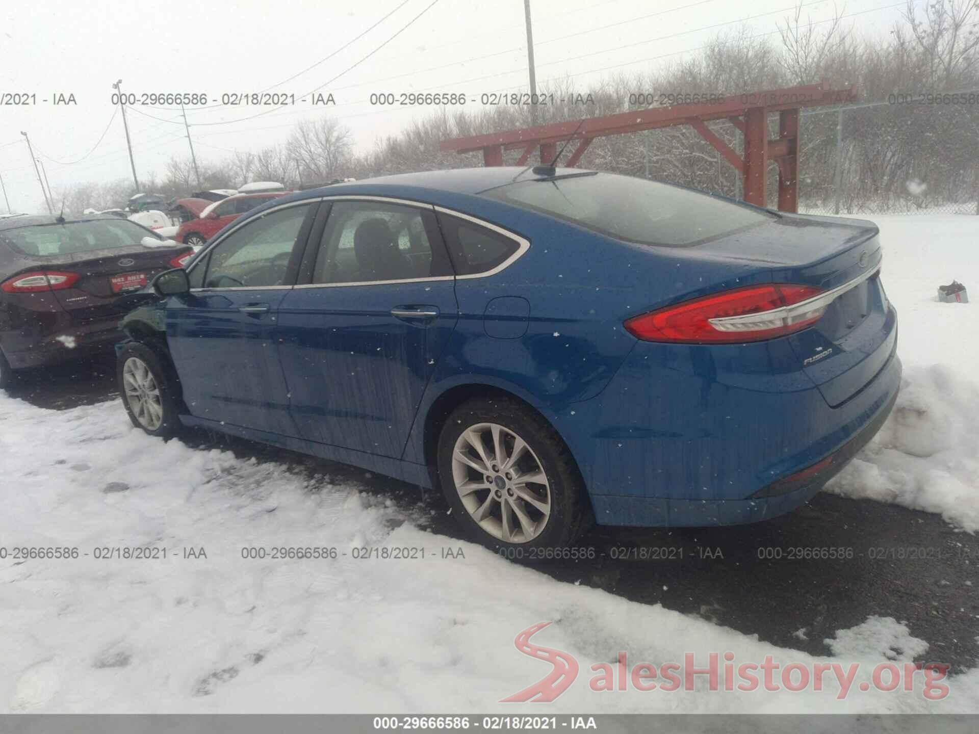 3FA6P0HD3HR241128 2017 FORD FUSION