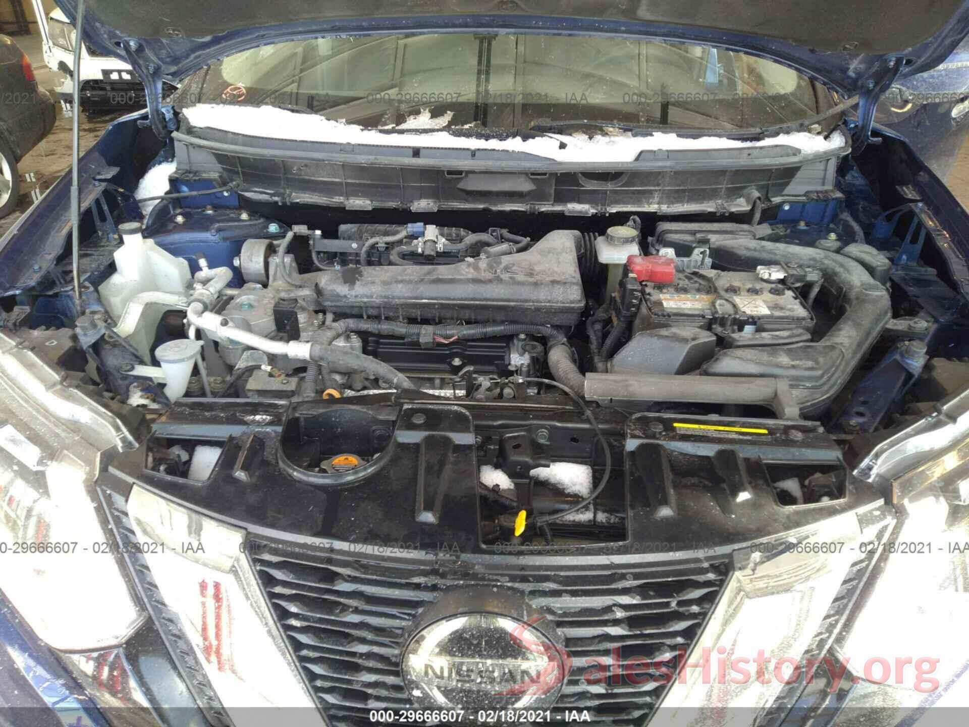 JN8AT2MT4KW264760 2019 NISSAN ROGUE