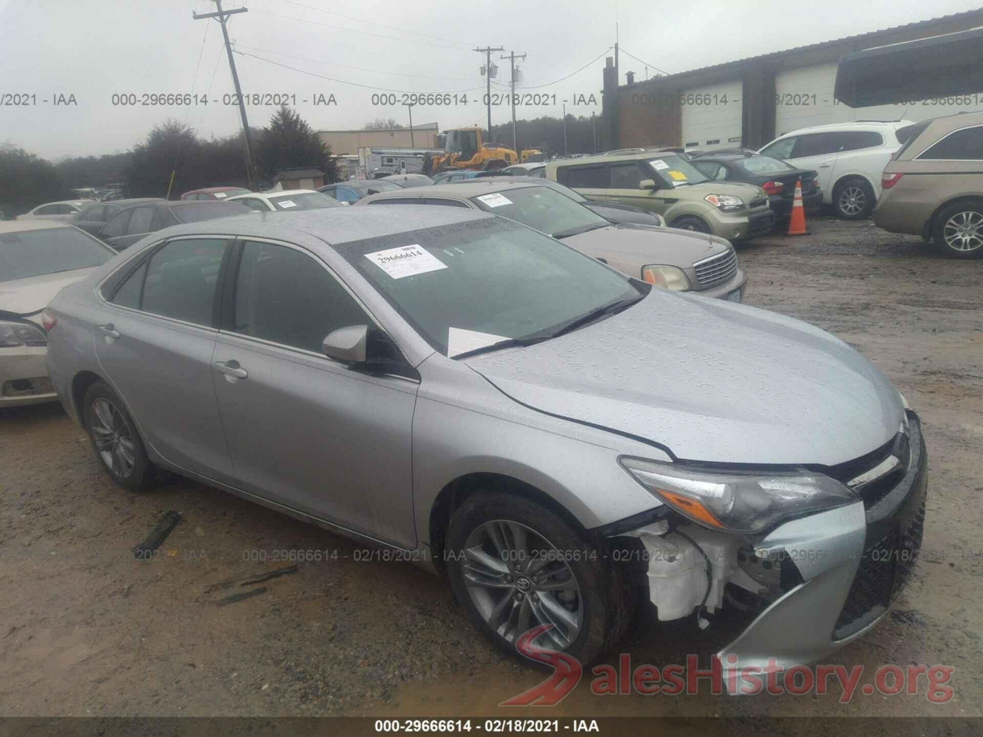 4T1BF1FK6HU442660 2017 TOYOTA CAMRY