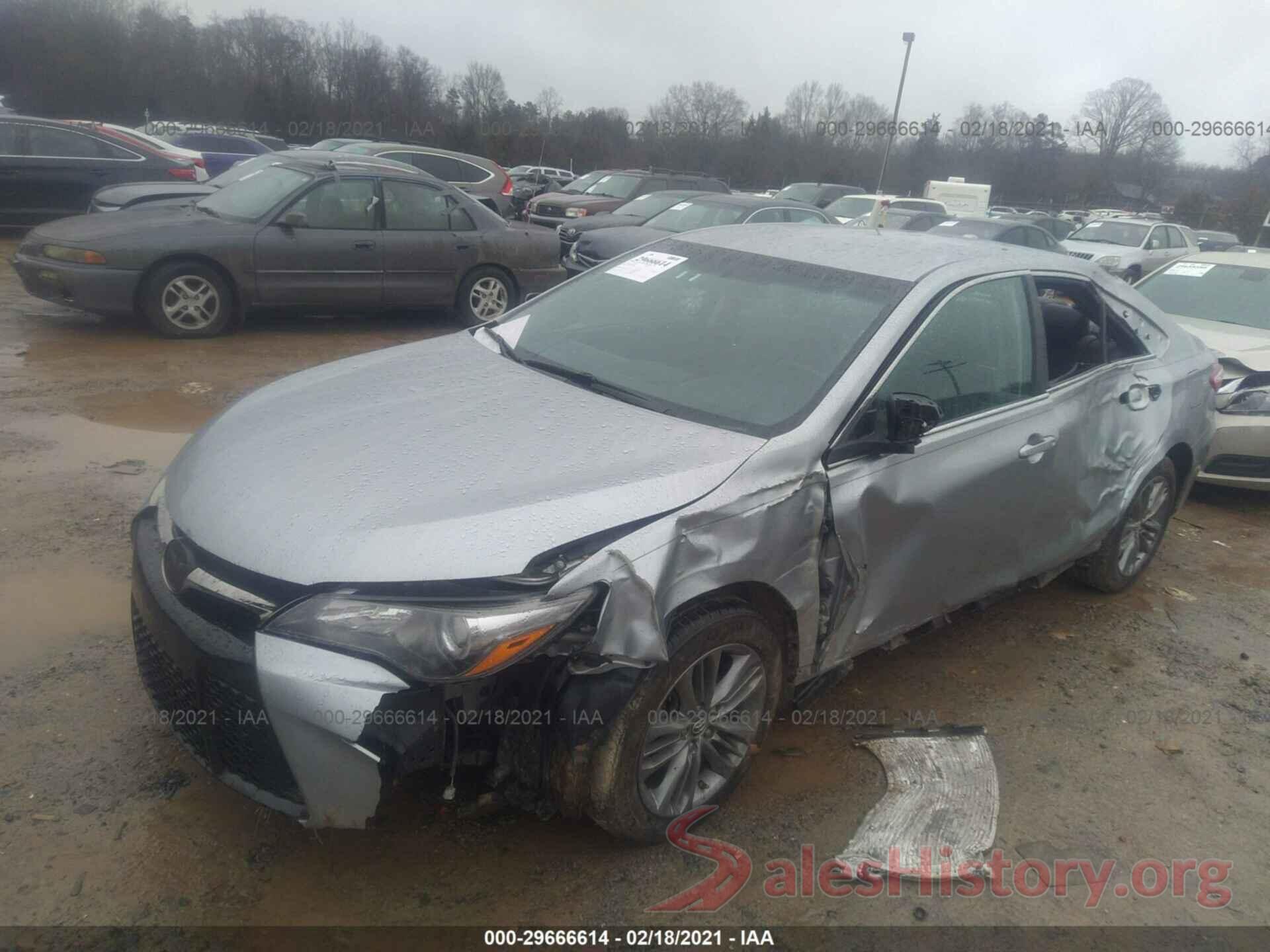 4T1BF1FK6HU442660 2017 TOYOTA CAMRY