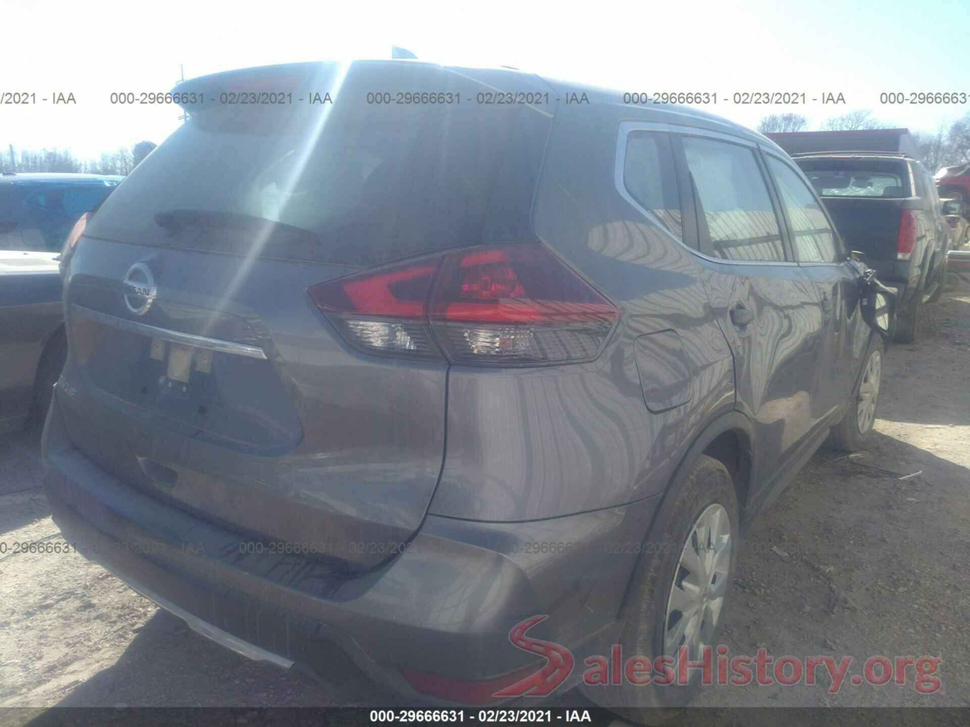 JN8AT2MT4LW012086 2020 NISSAN ROGUE