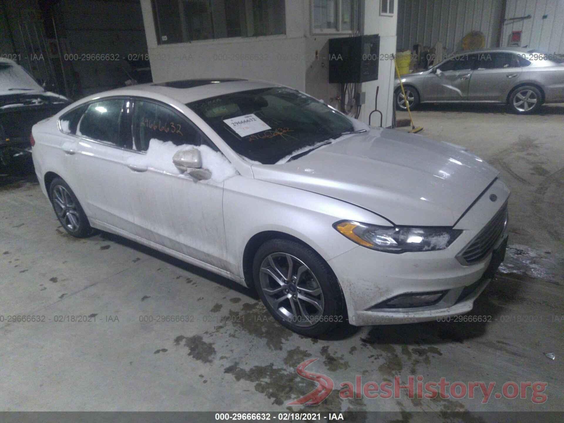 3FA6P0T90HR229005 2017 FORD FUSION