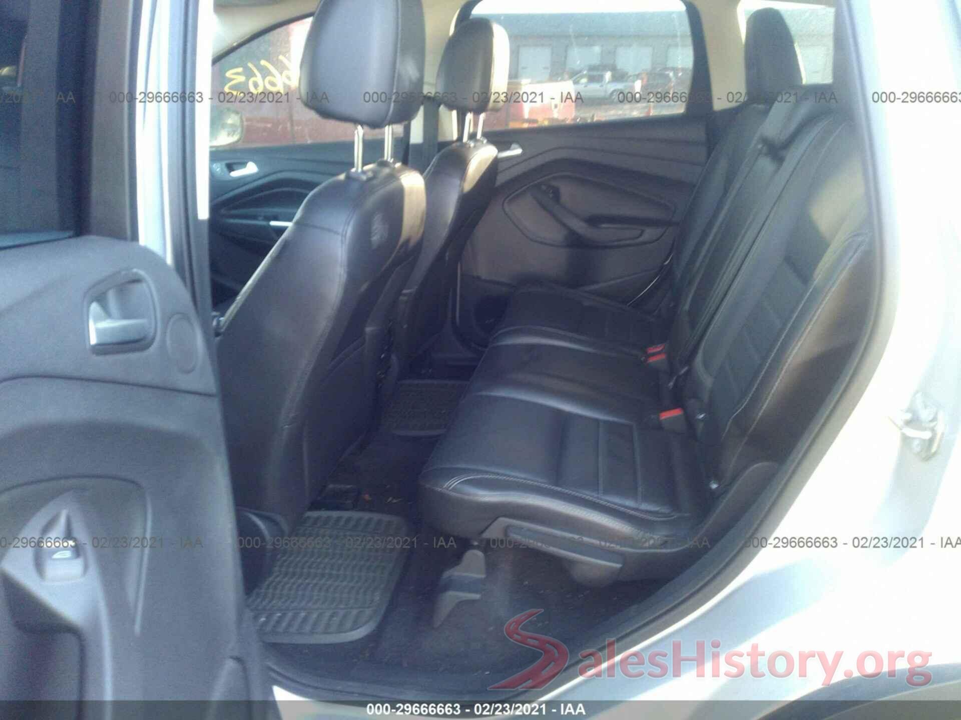 1FMCU0J92GUA63811 2016 FORD ESCAPE