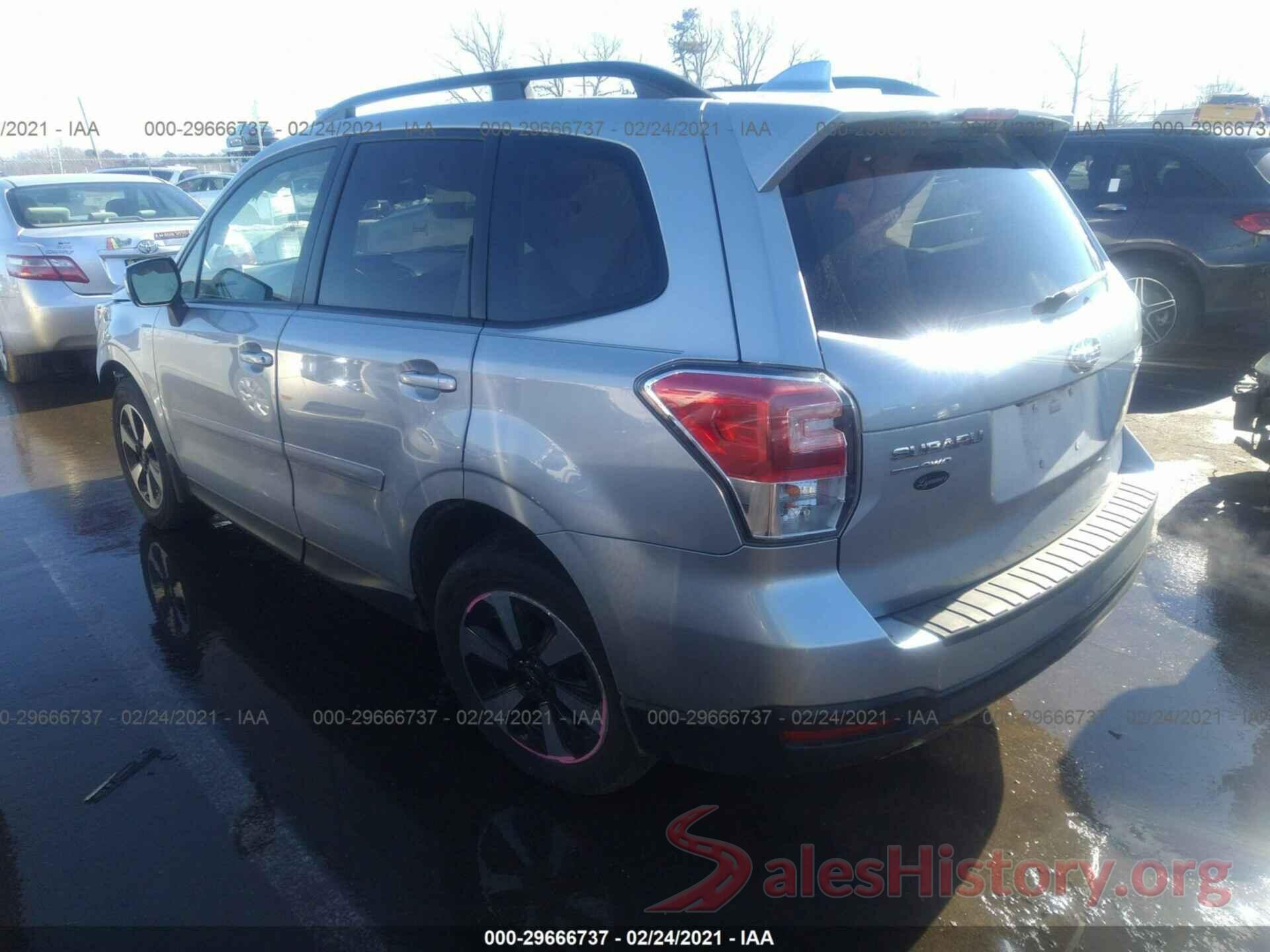 JF2SJAEC8HH436253 2017 SUBARU FORESTER