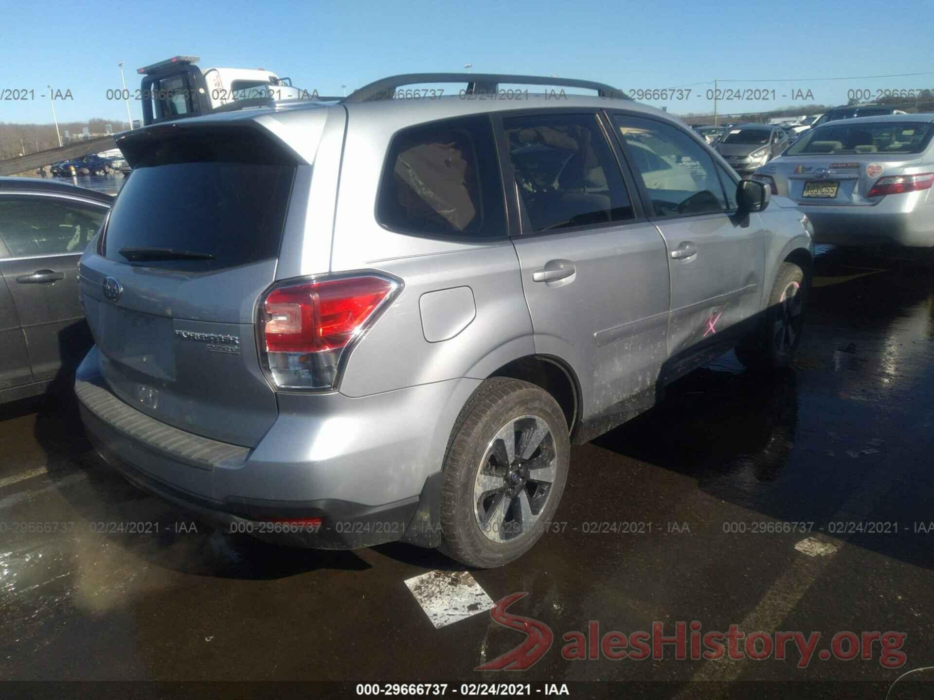 JF2SJAEC8HH436253 2017 SUBARU FORESTER