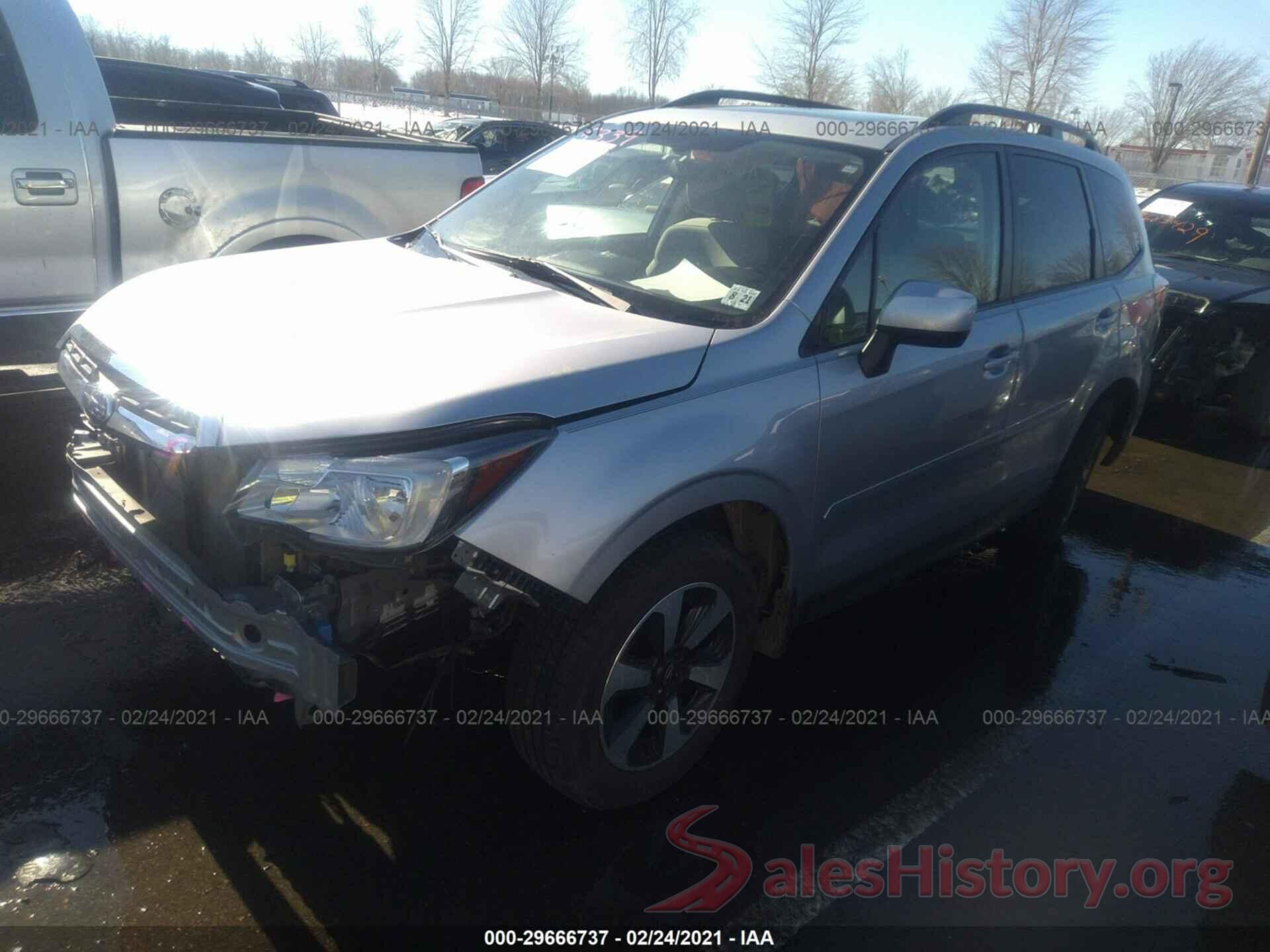 JF2SJAEC8HH436253 2017 SUBARU FORESTER