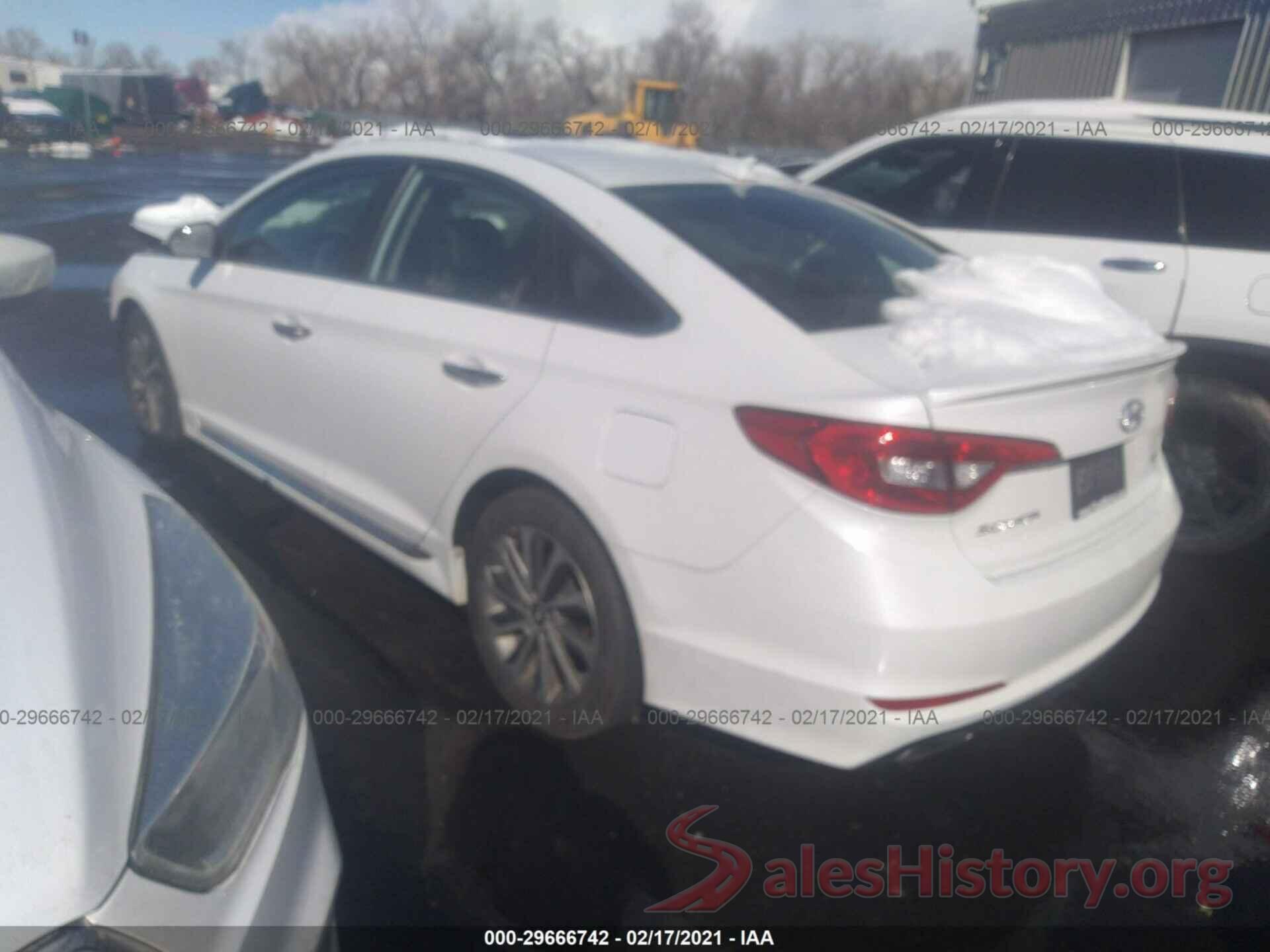 5NPE34AF1GH423531 2016 HYUNDAI SONATA