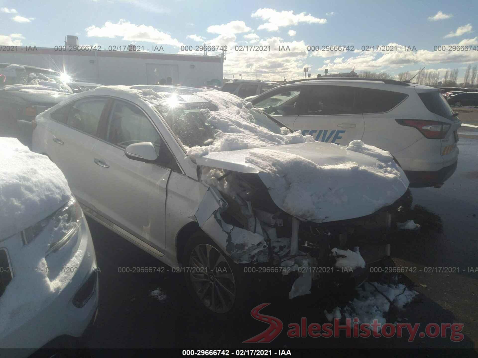 5NPE34AF1GH423531 2016 HYUNDAI SONATA