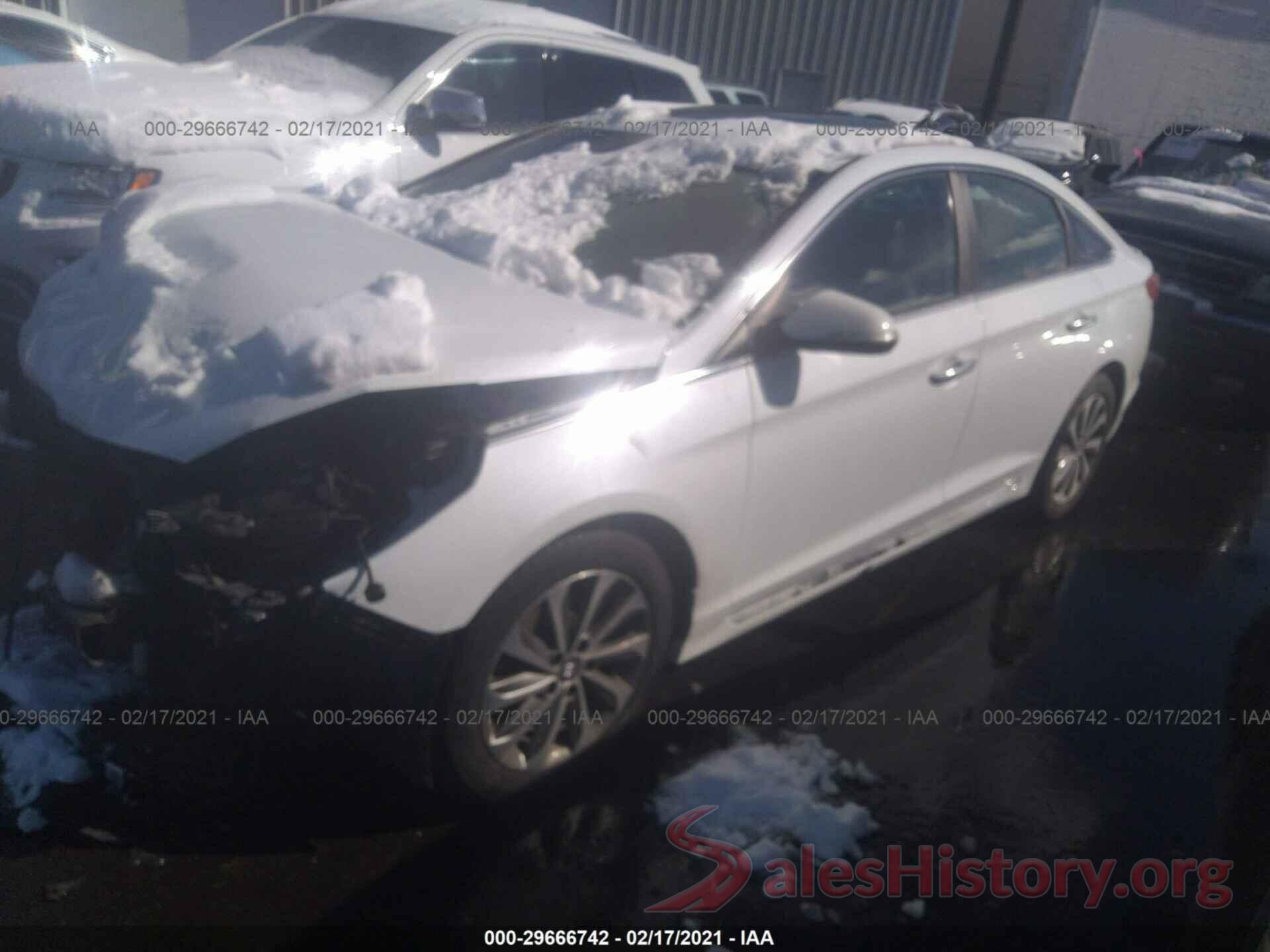 5NPE34AF1GH423531 2016 HYUNDAI SONATA