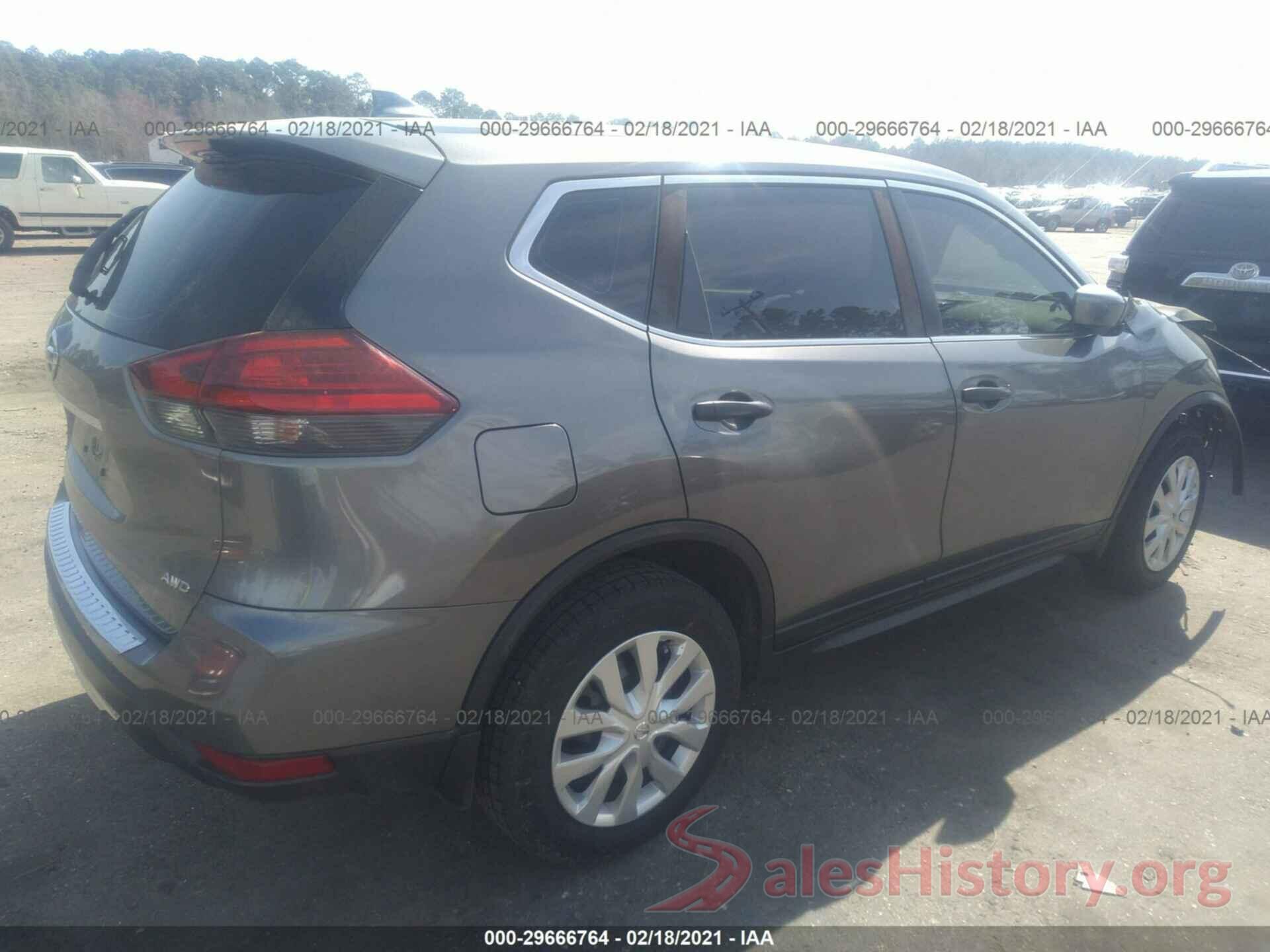 JN8AT2MV0HW252891 2017 NISSAN ROGUE