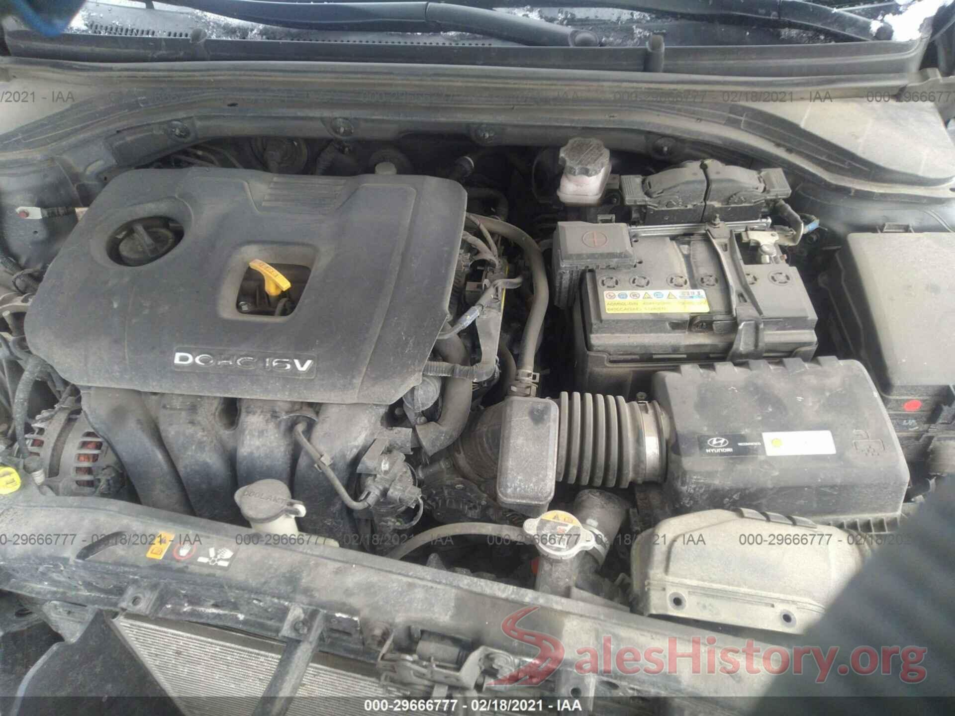 KMHD84LF7HU227431 2017 HYUNDAI ELANTRA