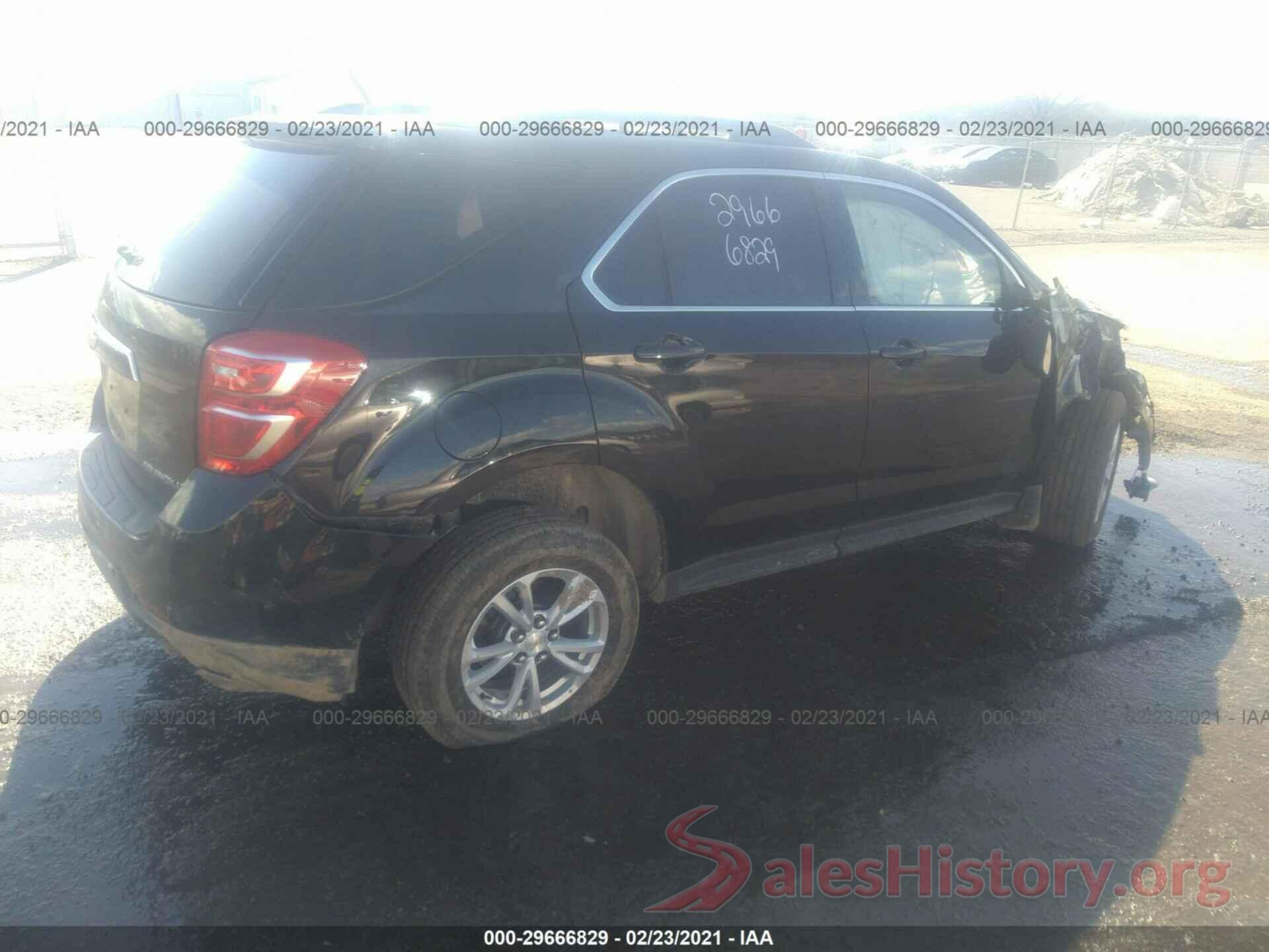 2GNFLFE32G6293240 2016 CHEVROLET EQUINOX