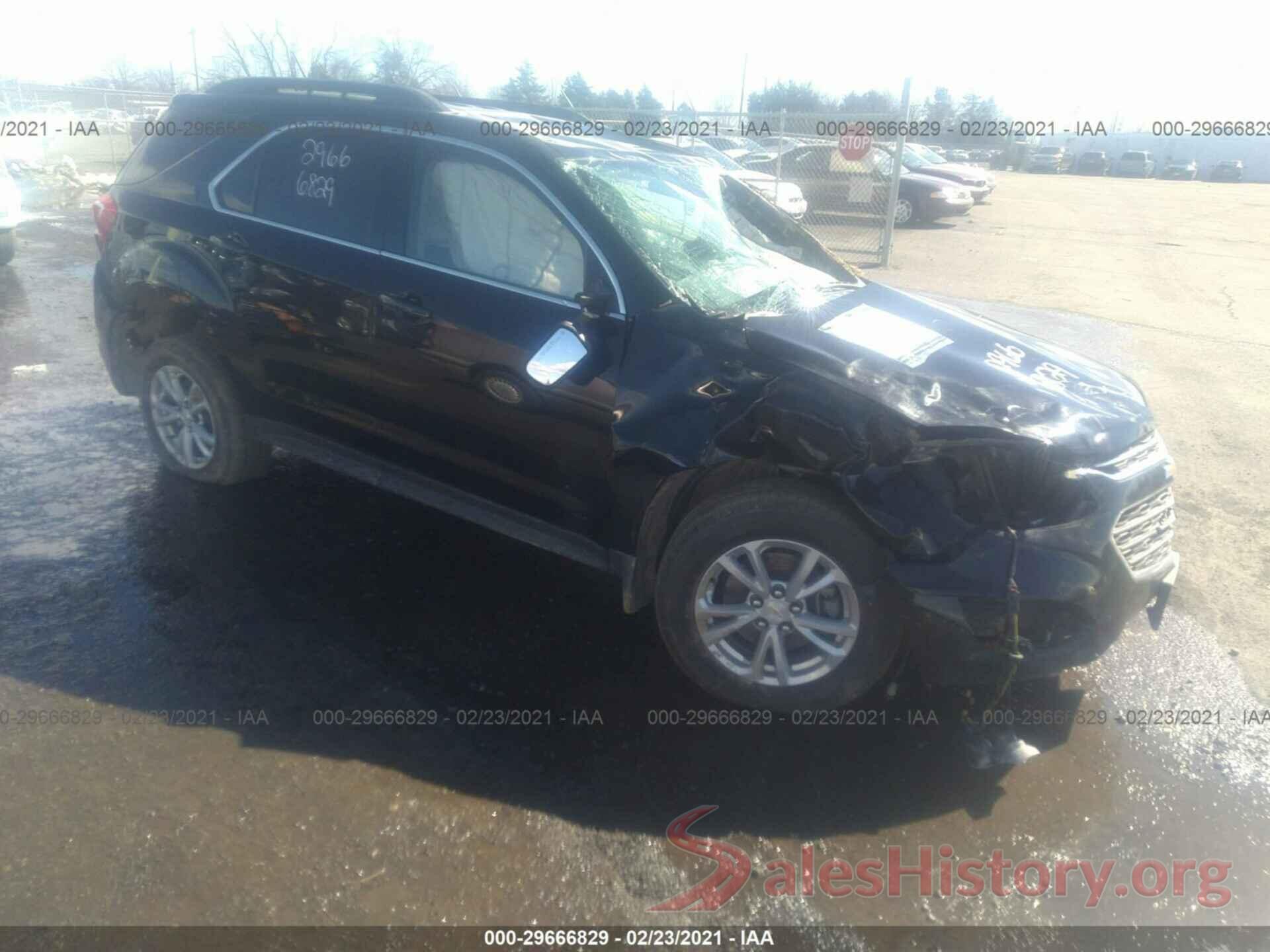 2GNFLFE32G6293240 2016 CHEVROLET EQUINOX