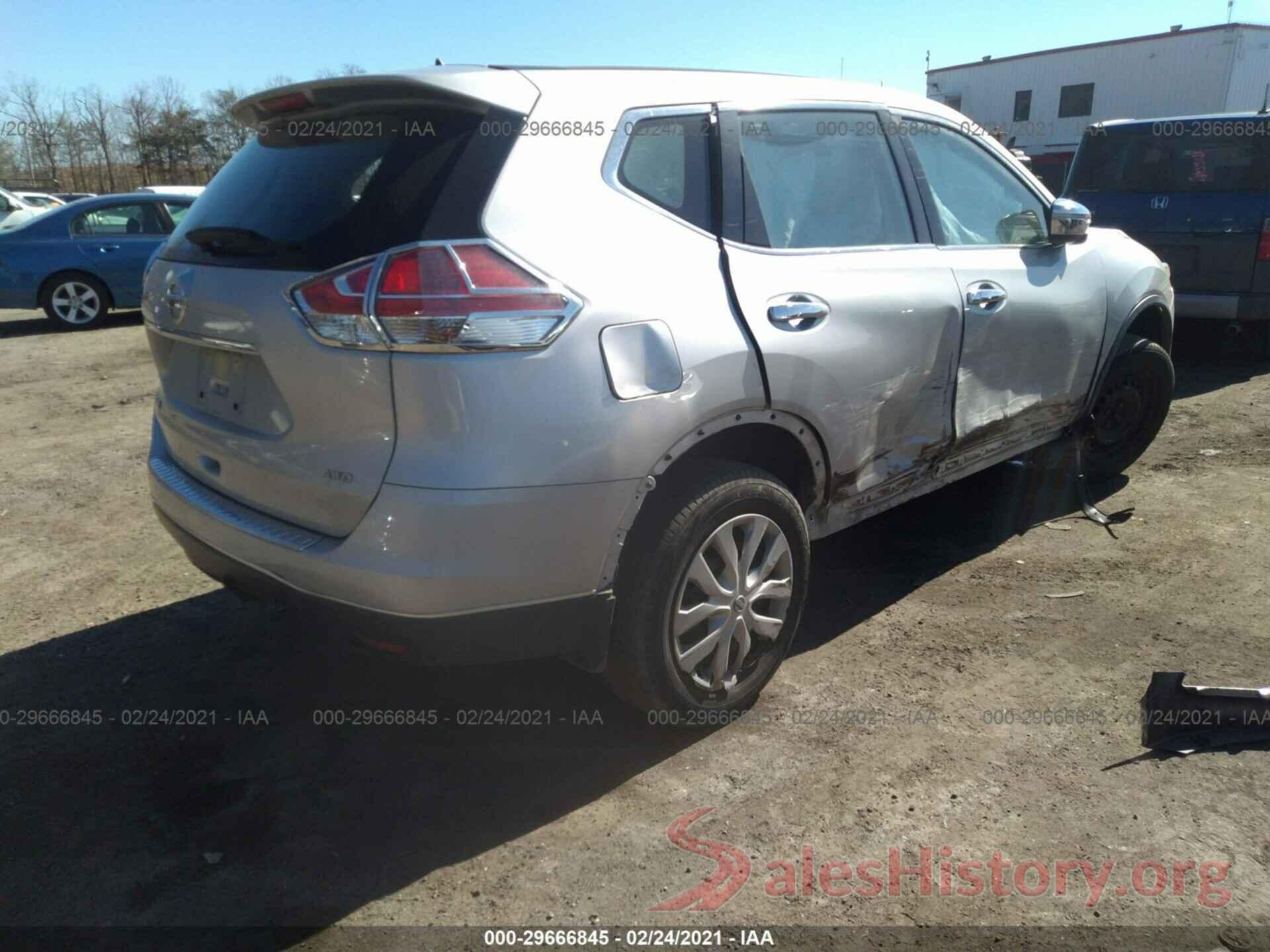 JN8AT2MV9GW141402 2016 NISSAN ROGUE