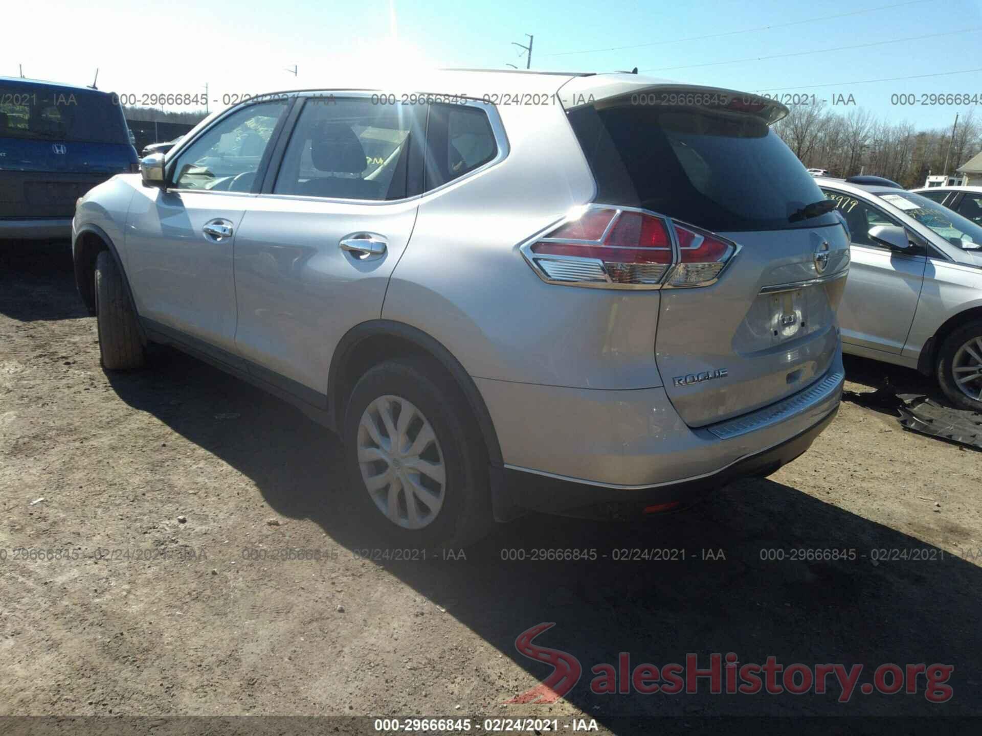 JN8AT2MV9GW141402 2016 NISSAN ROGUE