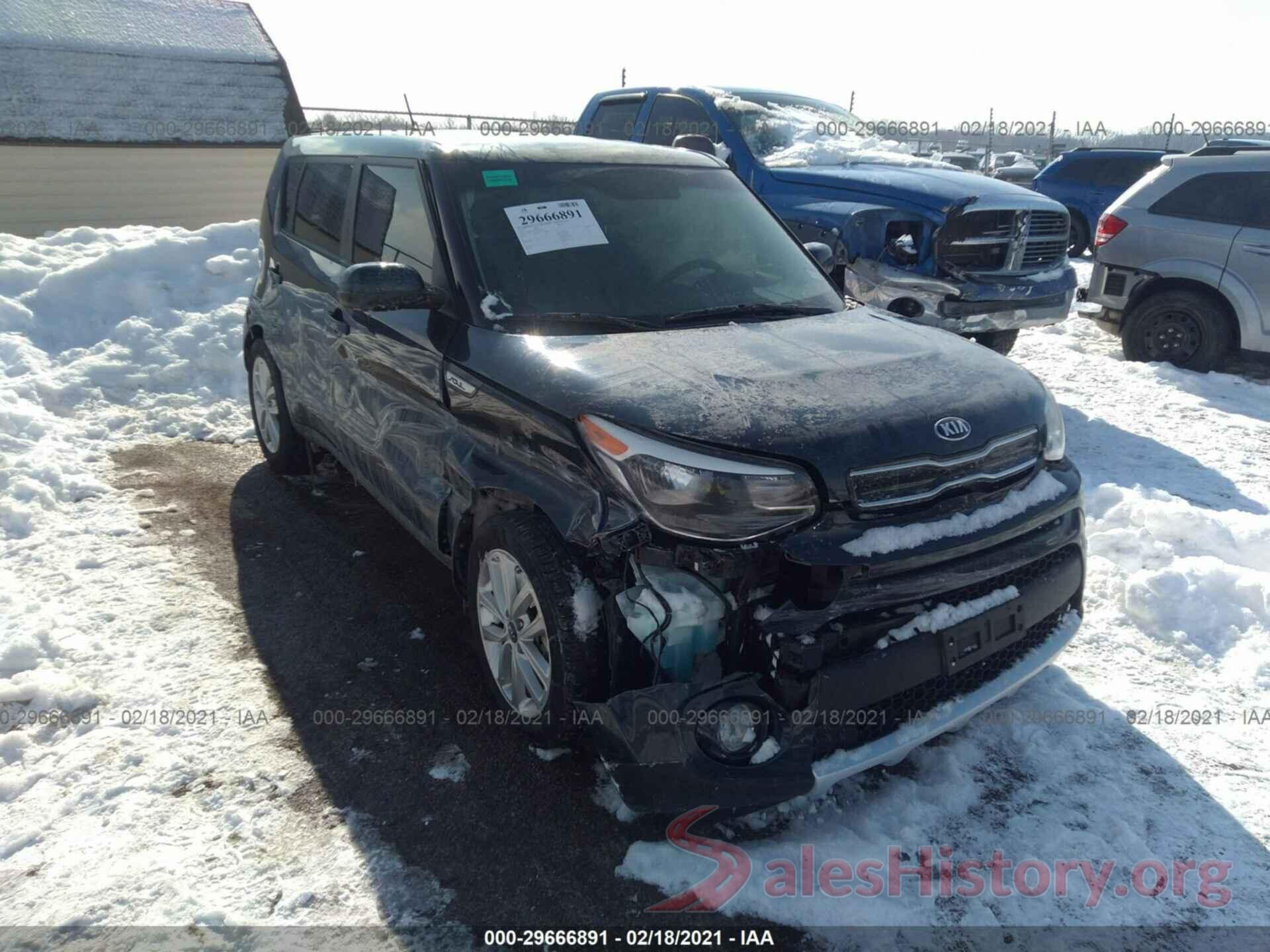 KNDJP3A54J7552346 2018 KIA SOUL