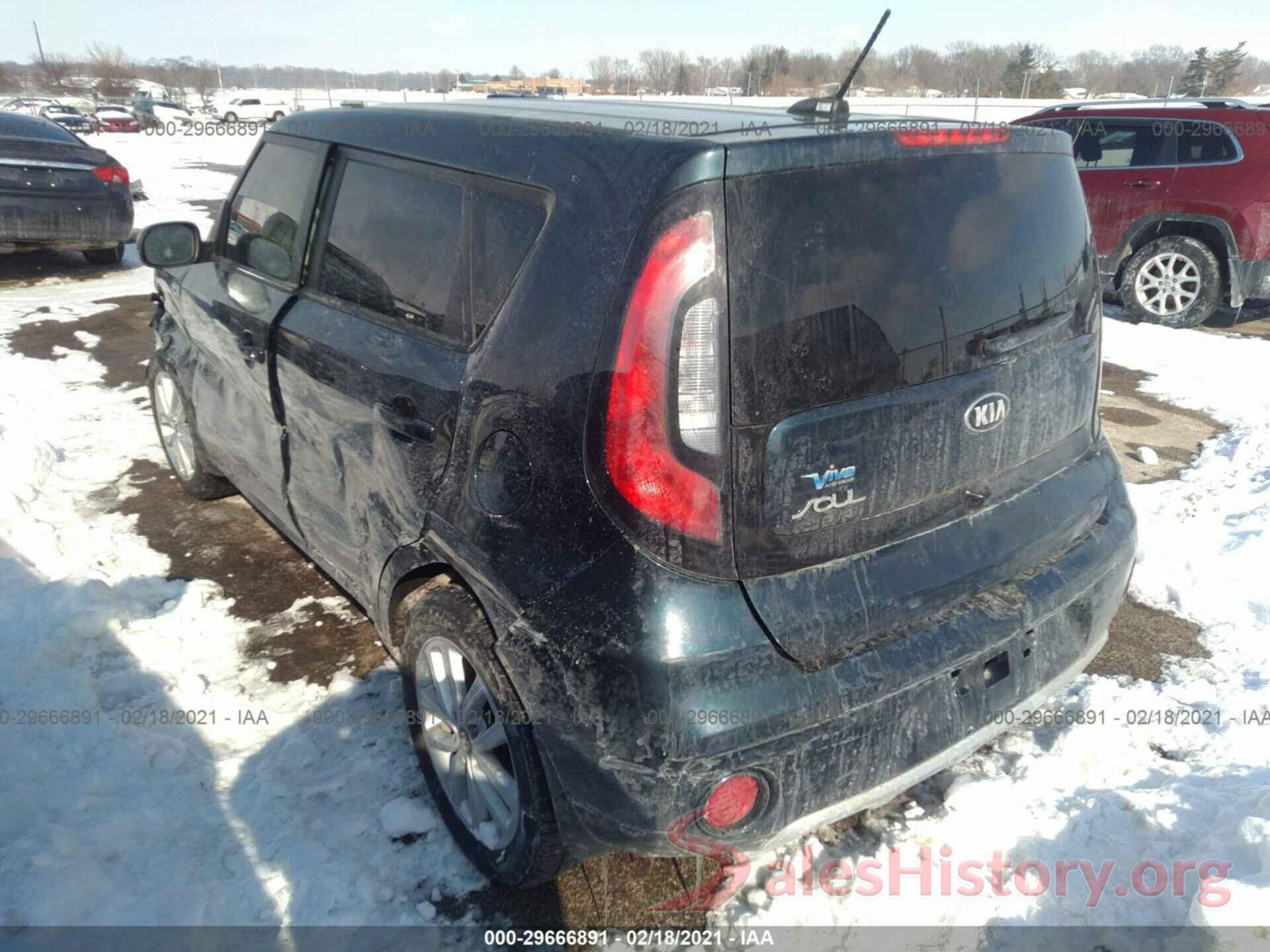 KNDJP3A54J7552346 2018 KIA SOUL