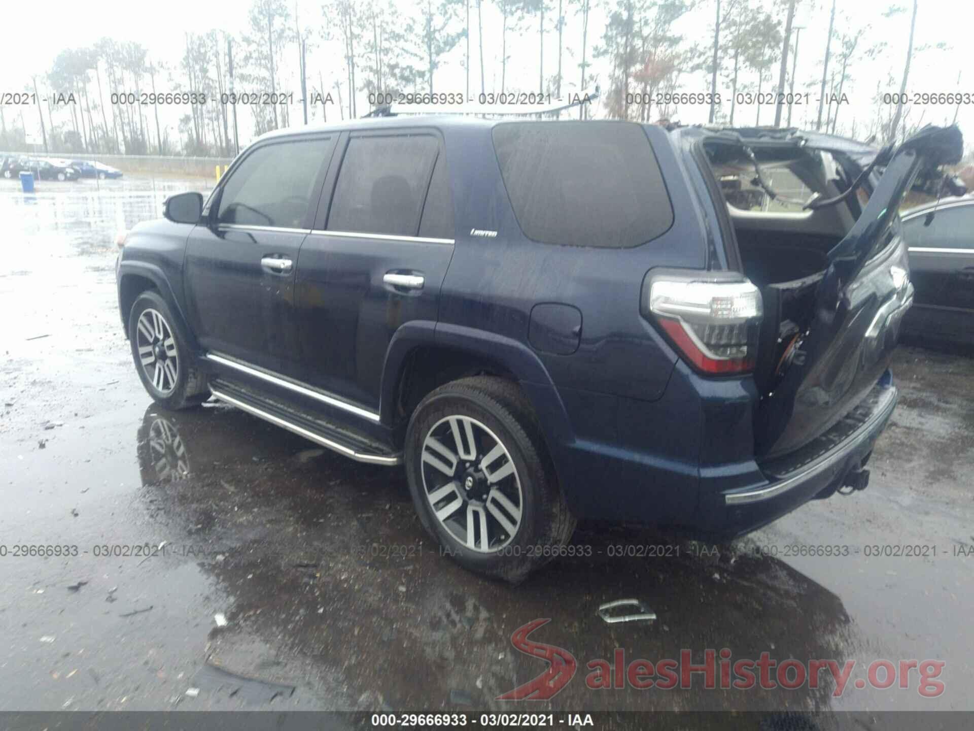 JTEBU5JR2J5563655 2018 TOYOTA 4RUNNER