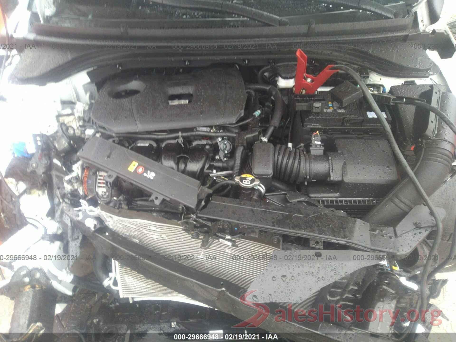 5NPD74LF4LH522254 2020 HYUNDAI ELANTRA