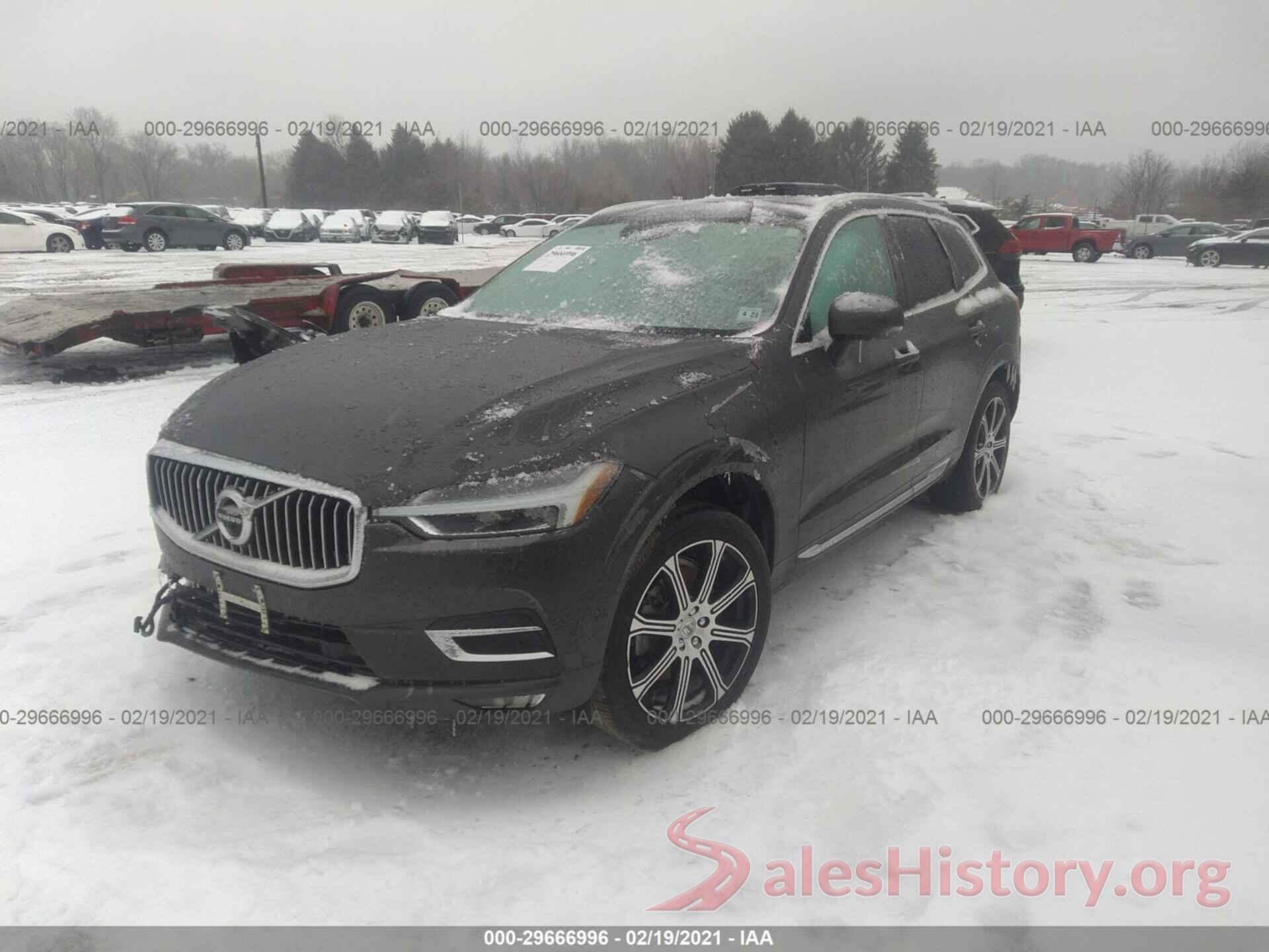 YV4A22RL1J1025943 2018 VOLVO XC60