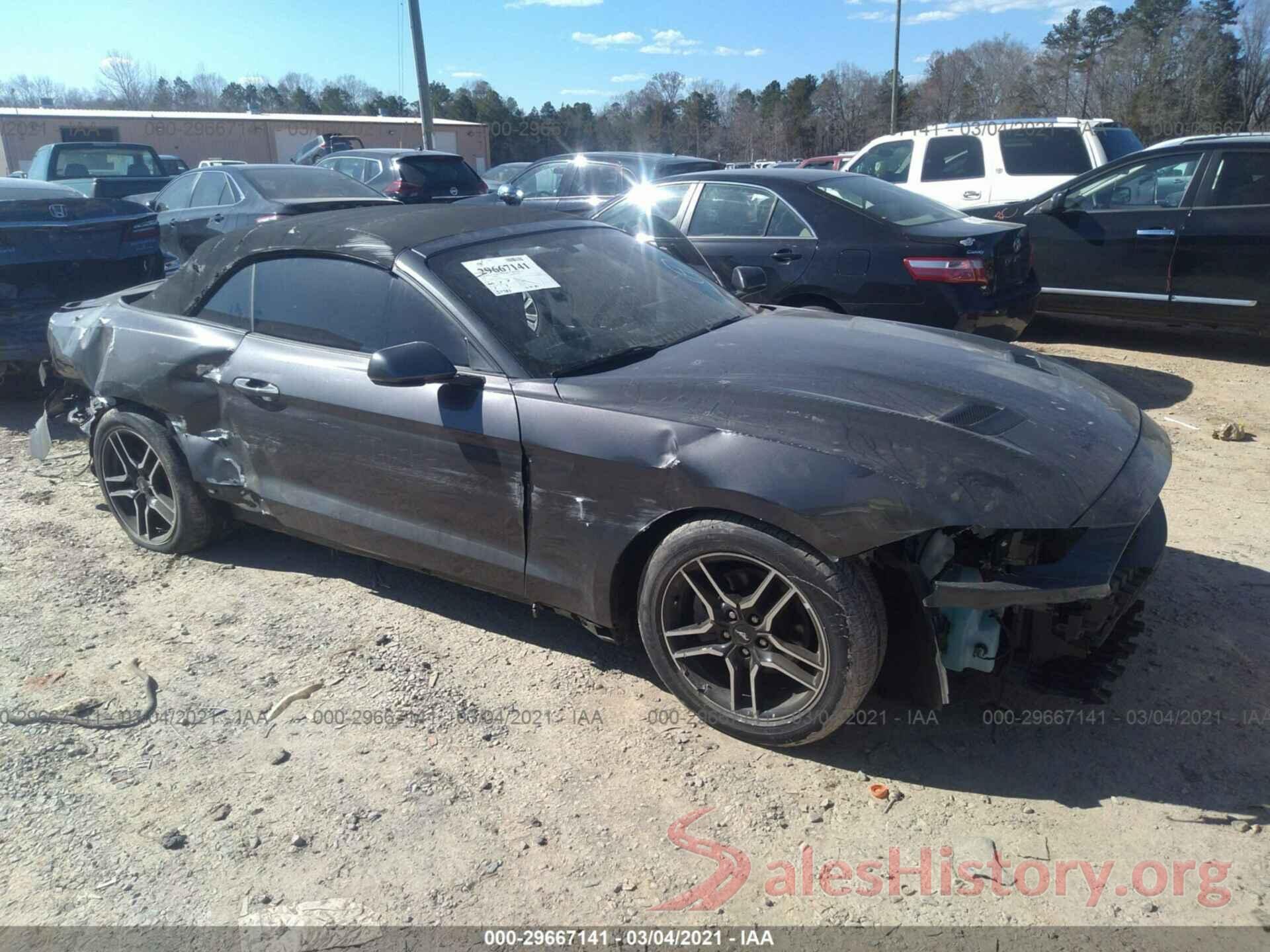 1FATP8UH5J5155547 2018 FORD MUSTANG