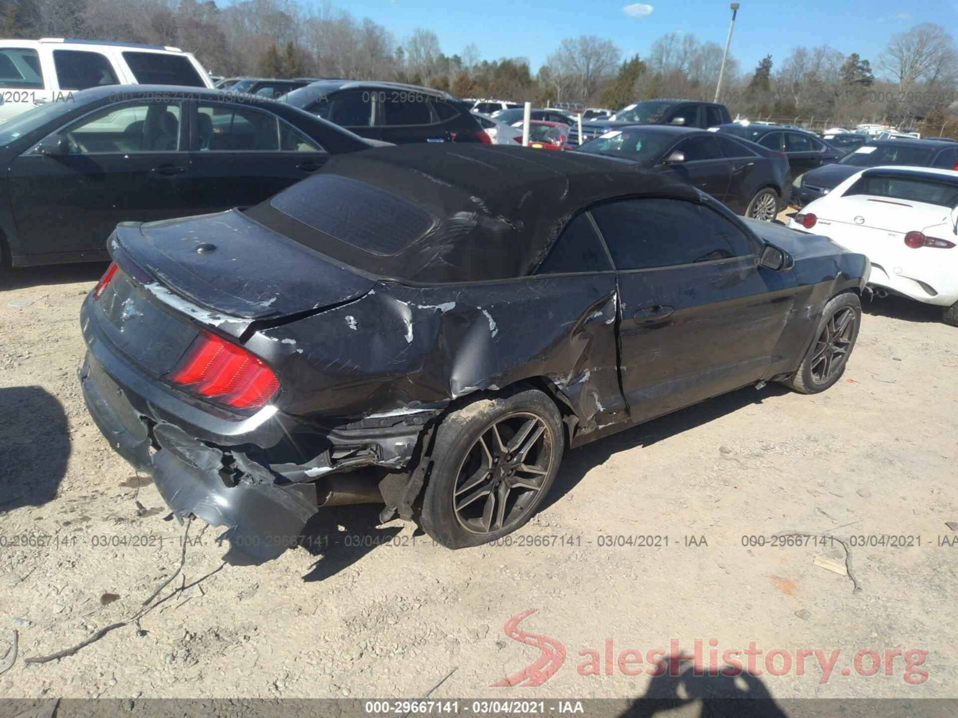 1FATP8UH5J5155547 2018 FORD MUSTANG